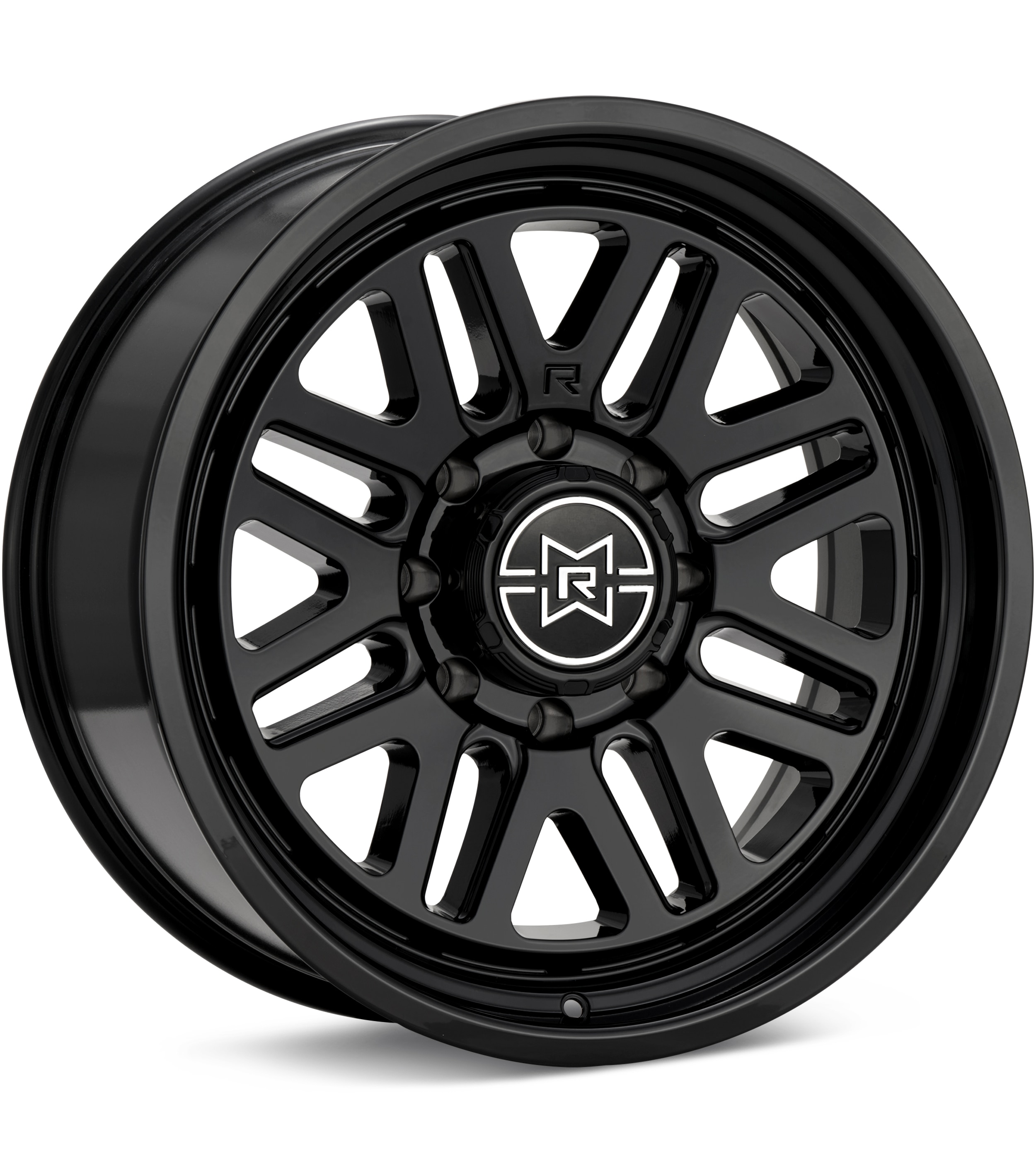 Method MR804 8-Lug Gloss Black Wheels 20 In 20x10 -18
