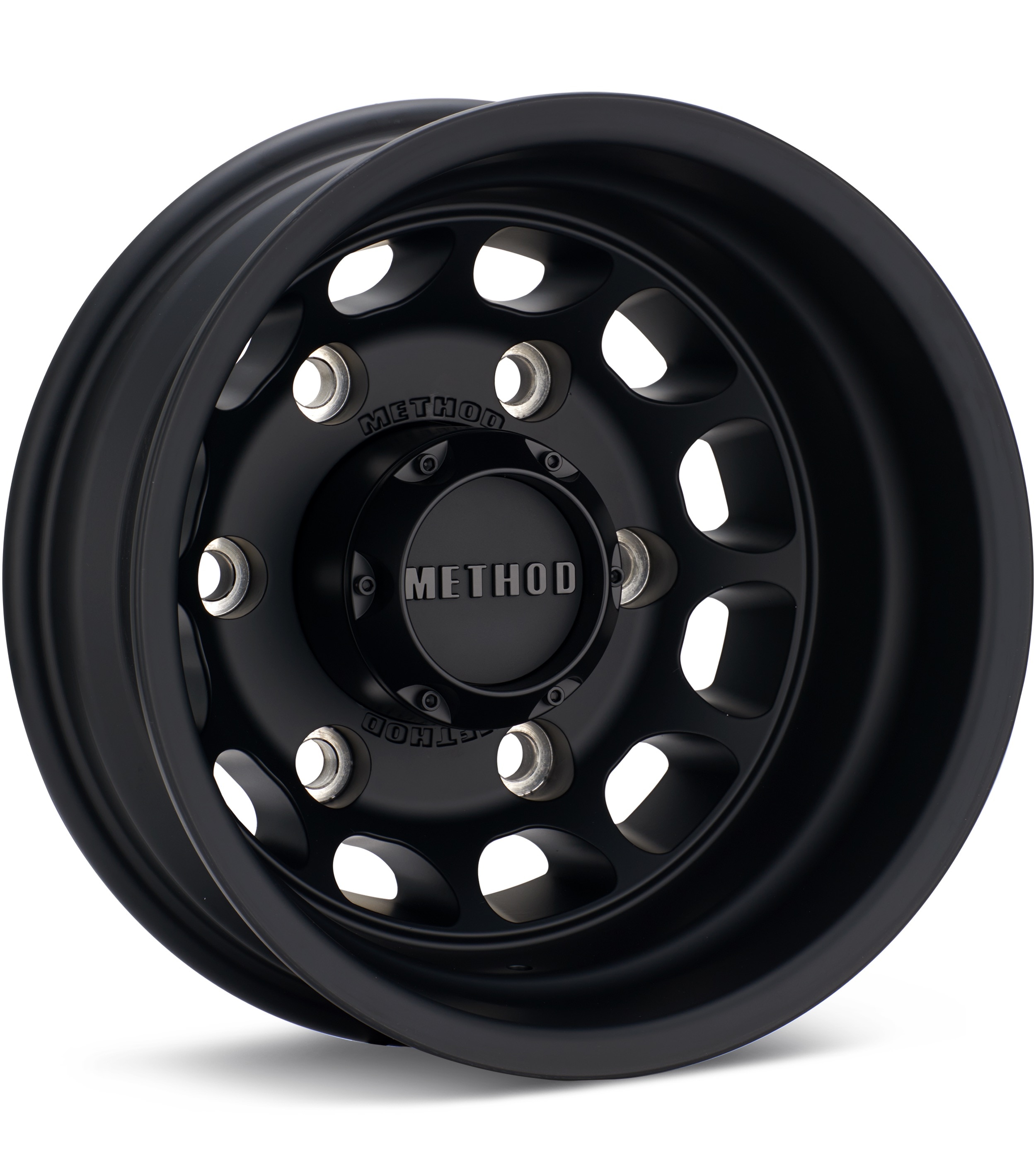 Method MR901 Dually Black Wheels 16 In 16x5.5 -138 MR901655925138N