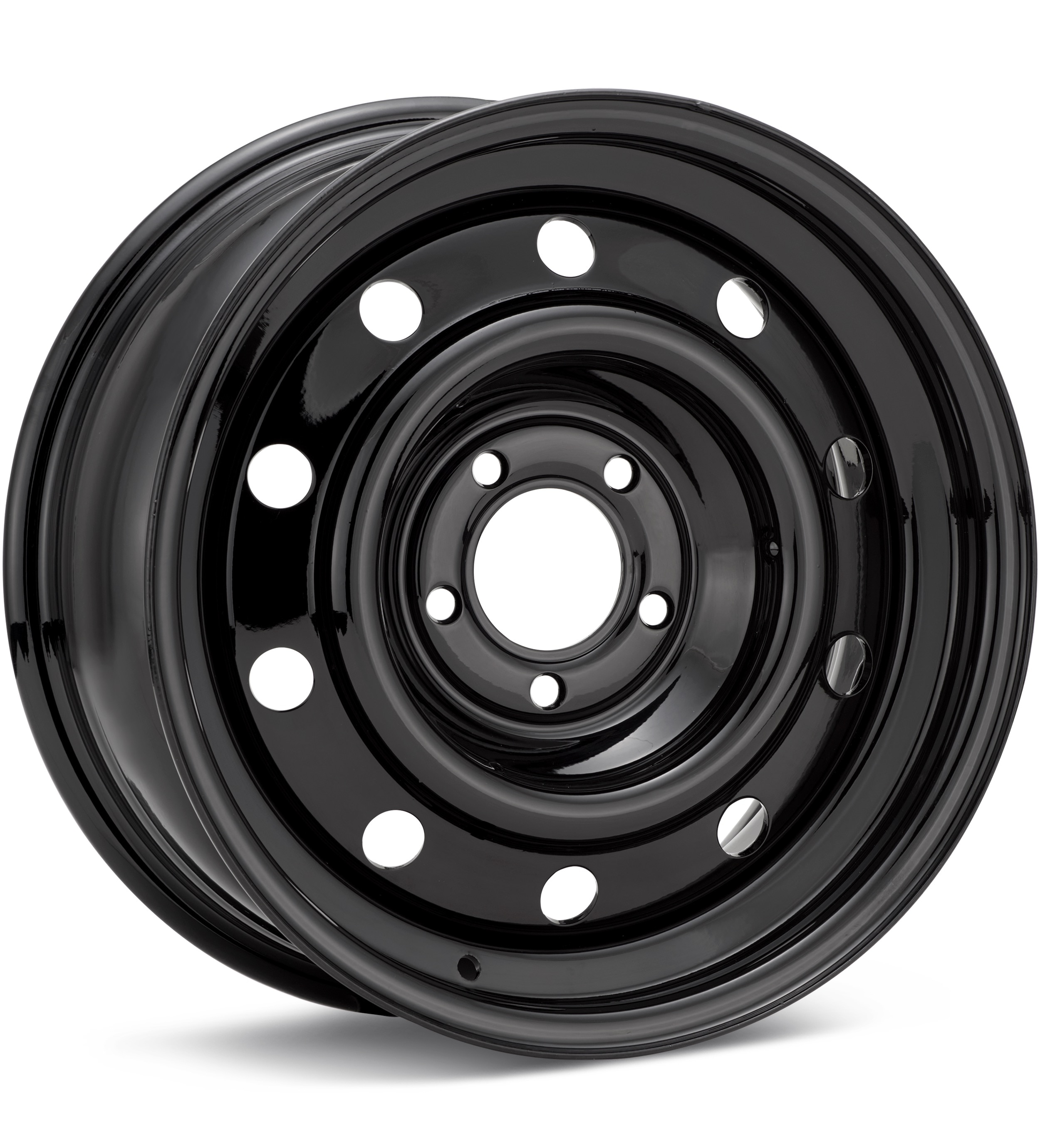Mobelwagen 901 Stahl Gloss Black Wheels 16 In 16x7 +30