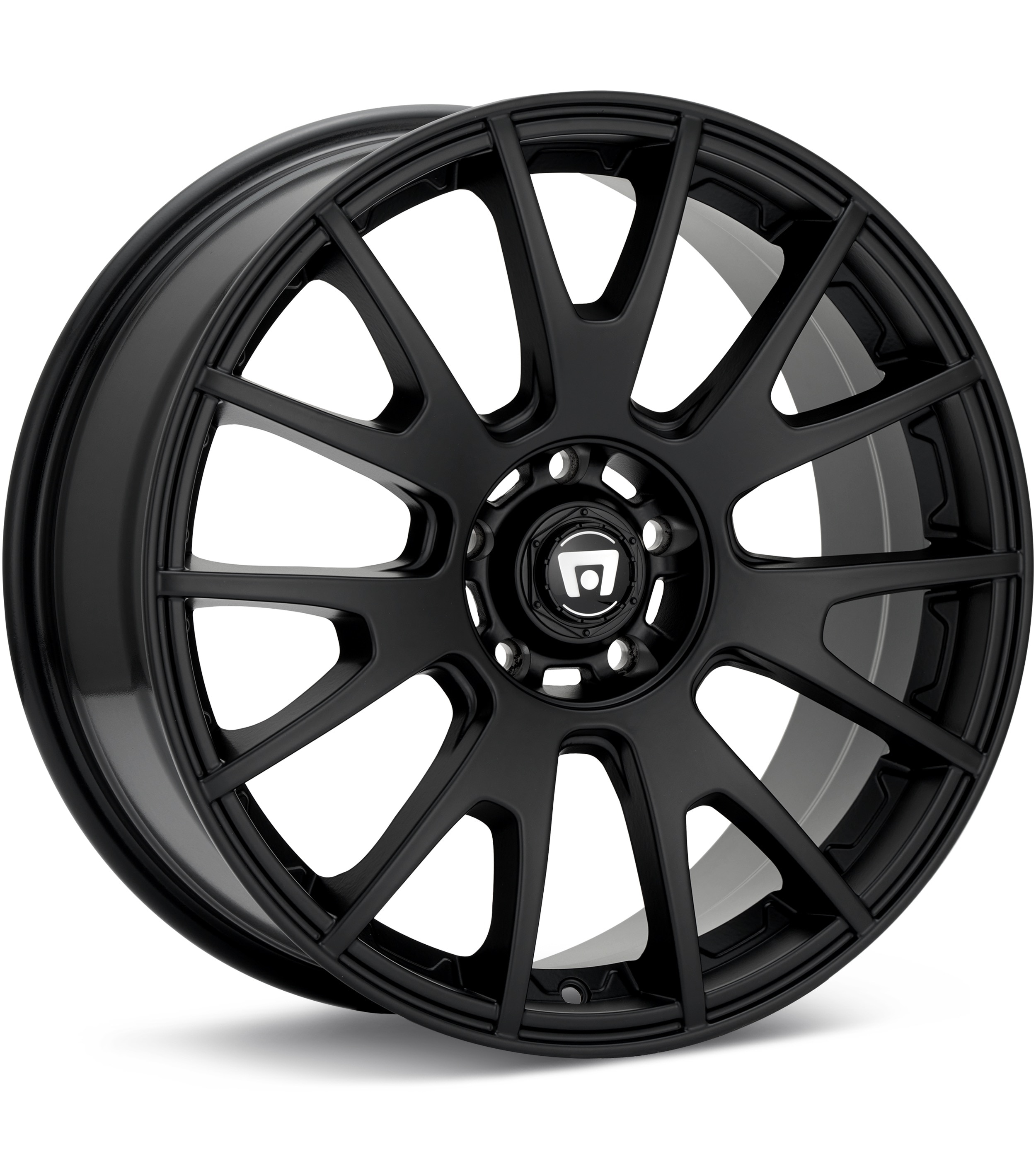 MOTEGI RACING MR118 Black Wheels 17 In 17x8 45