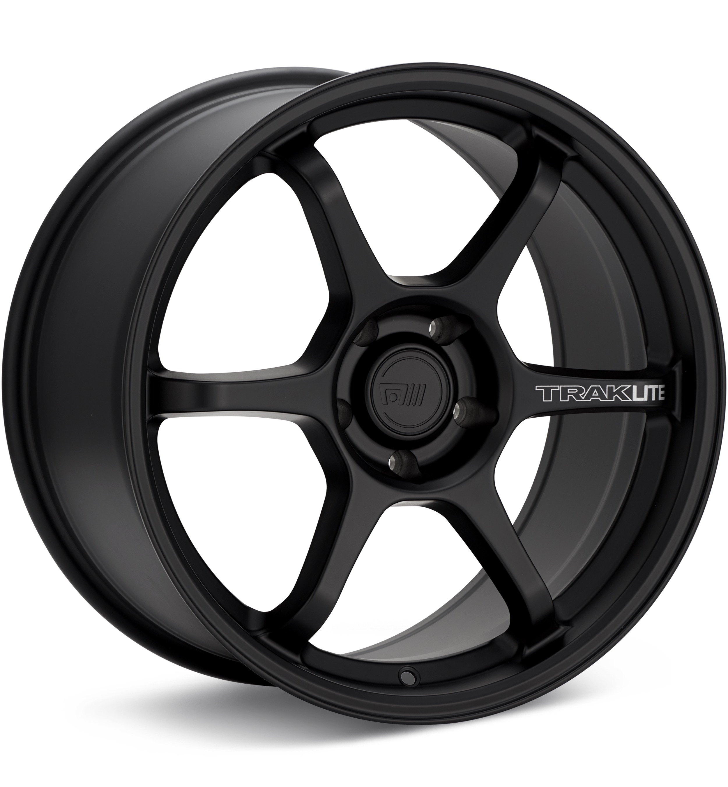 MOTEGI RACING MR145 Traklite 3 Black Wheels 18 In 18x8.5 +42
