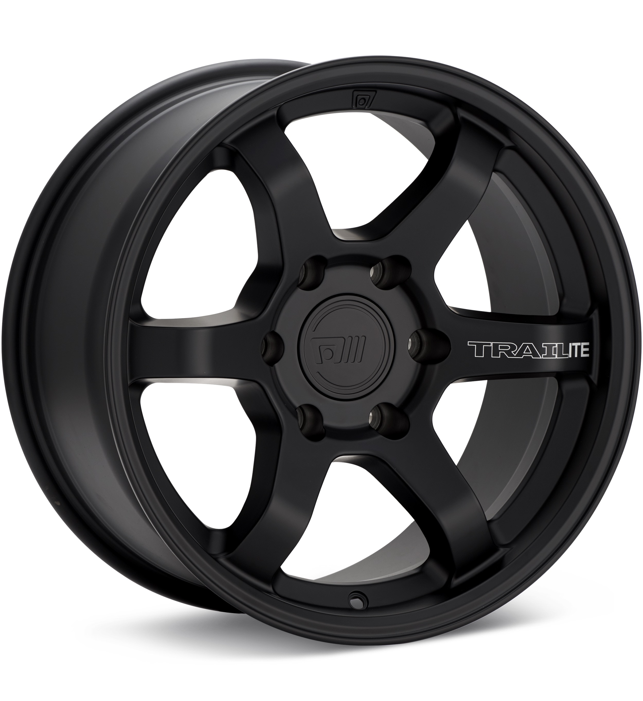MOTEGI RACING MR150 Trailite Black Wheels 17 In 17x8.5 +18