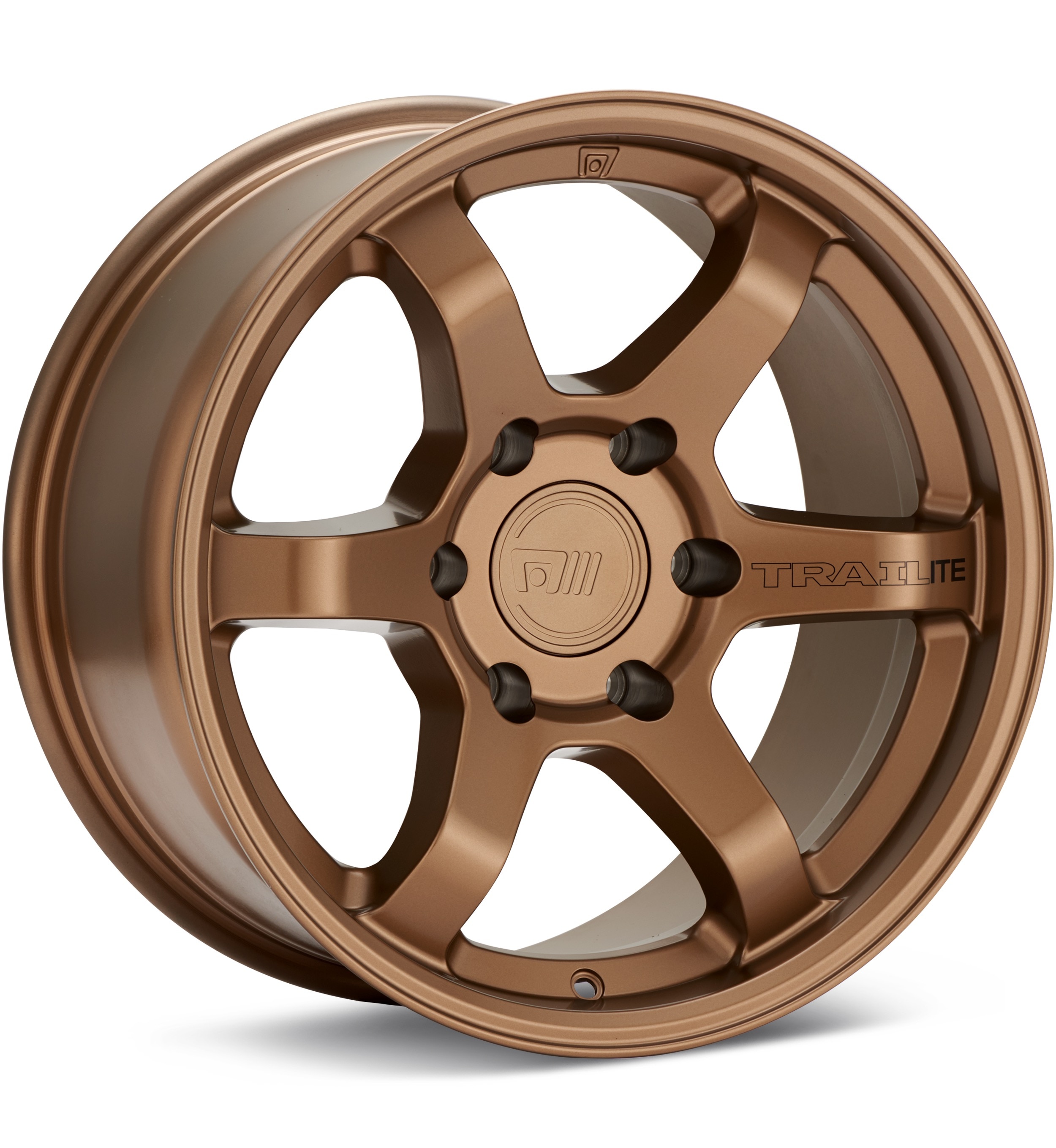 MOTEGI RACING MR150 Trailite Matte Bronze Wheels 17 In 17x8.5 +00