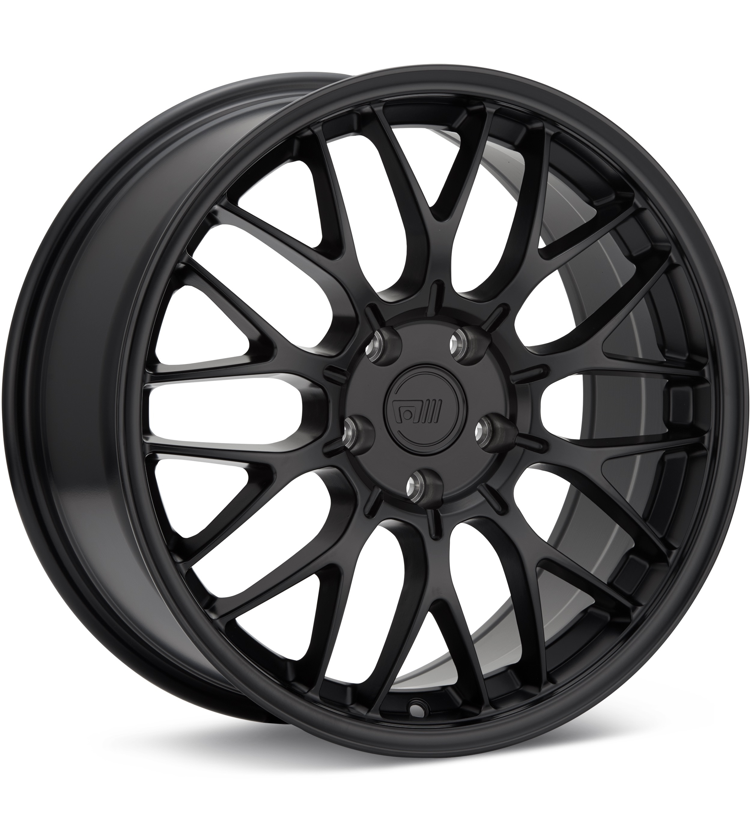 MOTEGI RACING MR153 CM10 Satin Black Wheels 19 In 19x8.5 +30