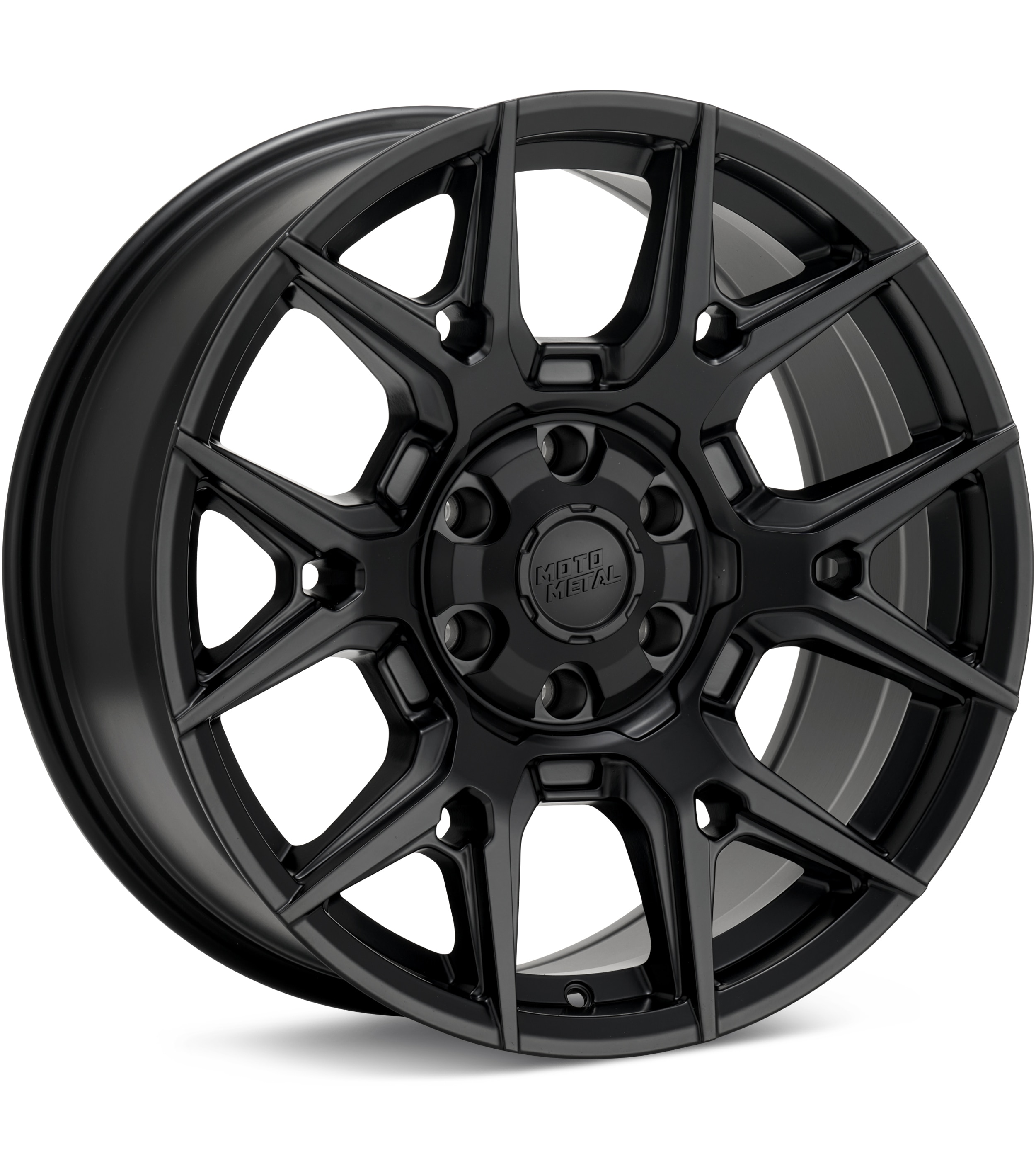 MOTO METAL MO813 Mason Black Wheels 22 In 22x9 +24 MO813MX22906724