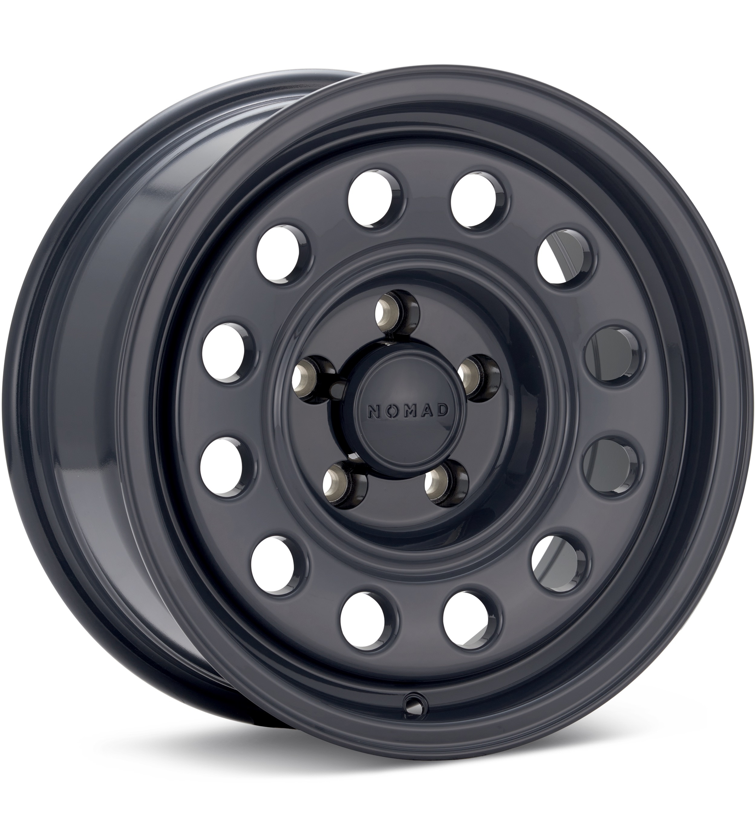 Nomad Convoy 15 Utility Grey Wheels 15 In 15x7 -10