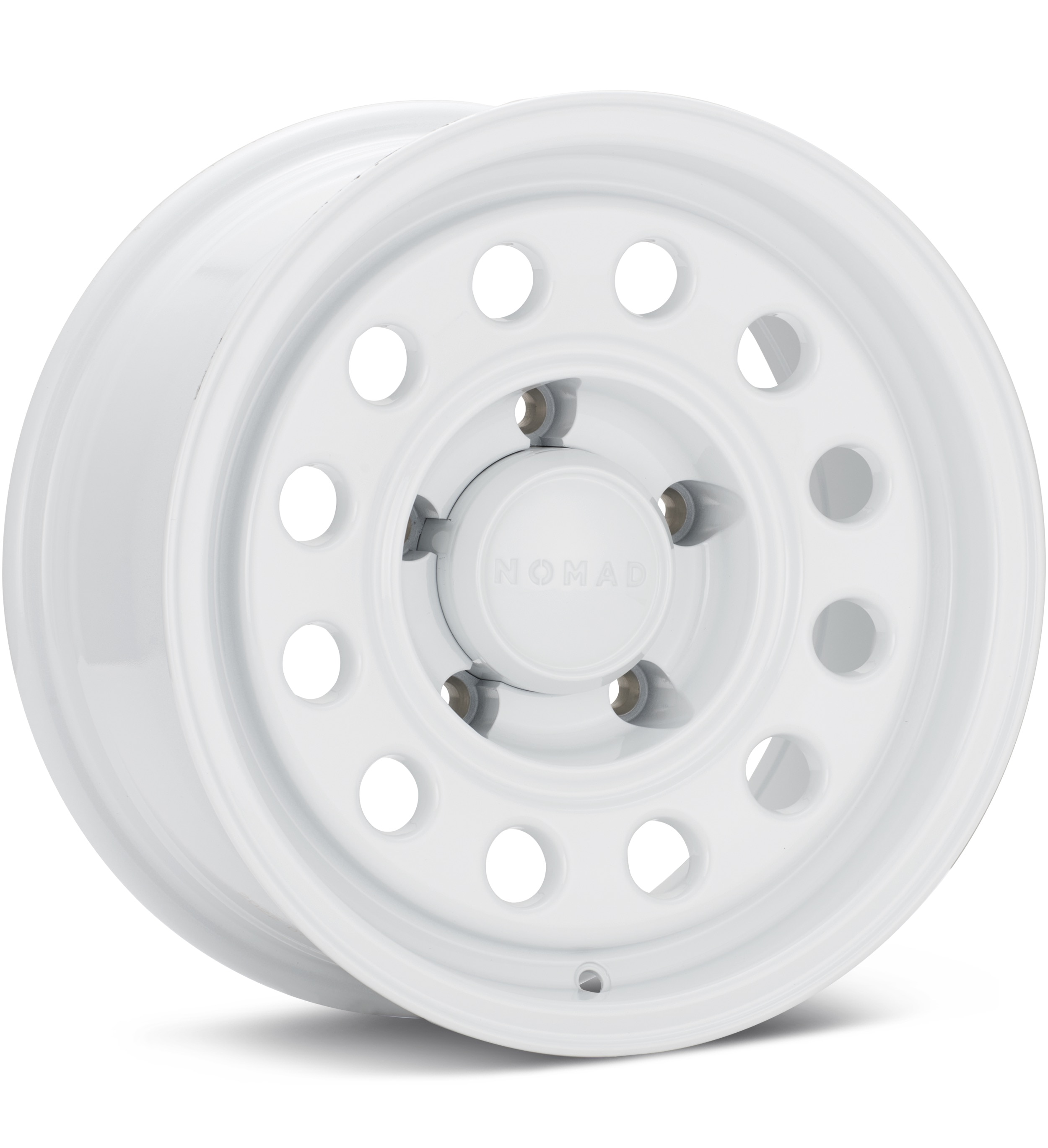 Nomad Convoy 15PT Salt Wheels 15 In 15x7 -10