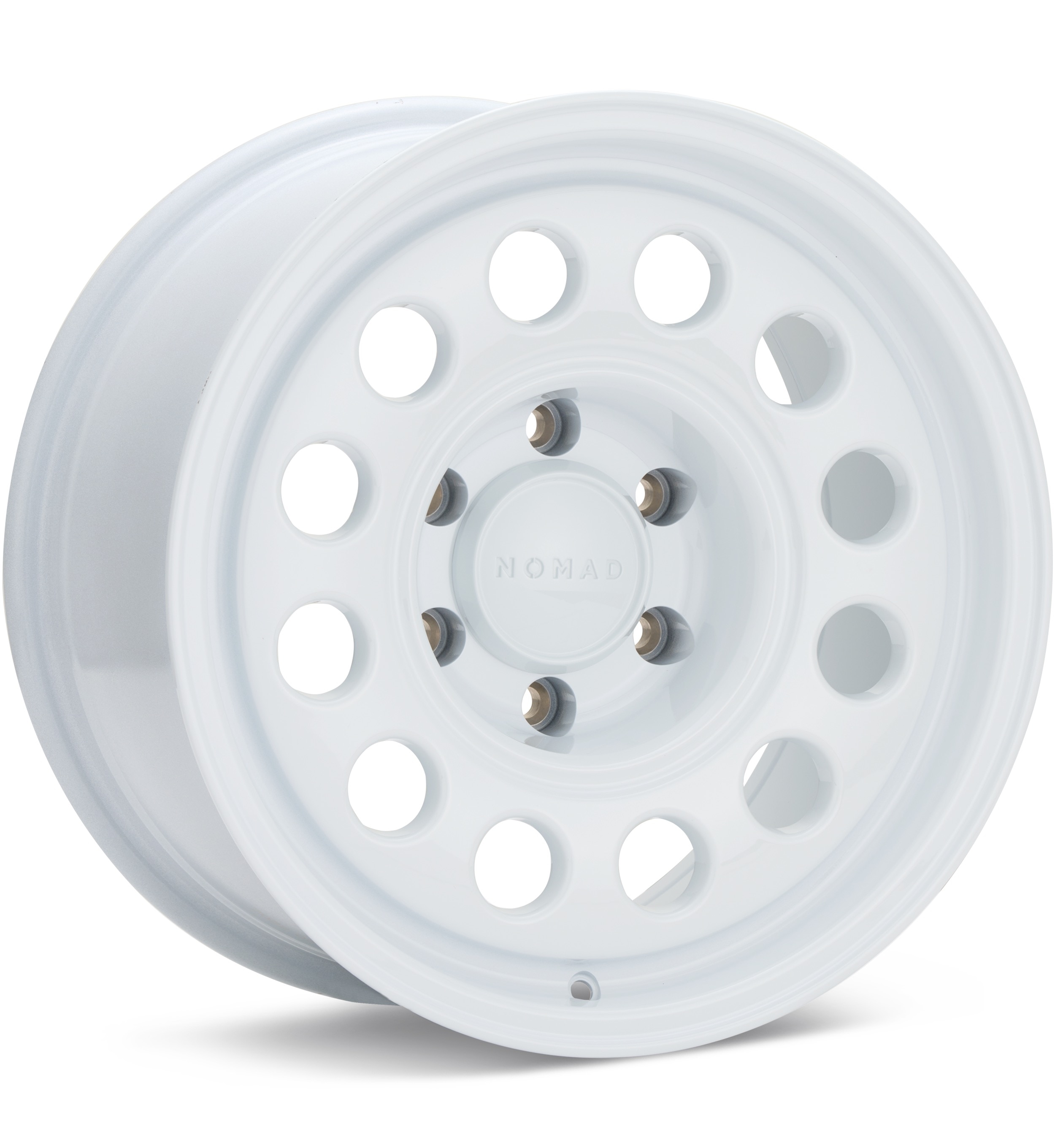 Nomad Convoy Salt Wheels 16 In 16x8 -10