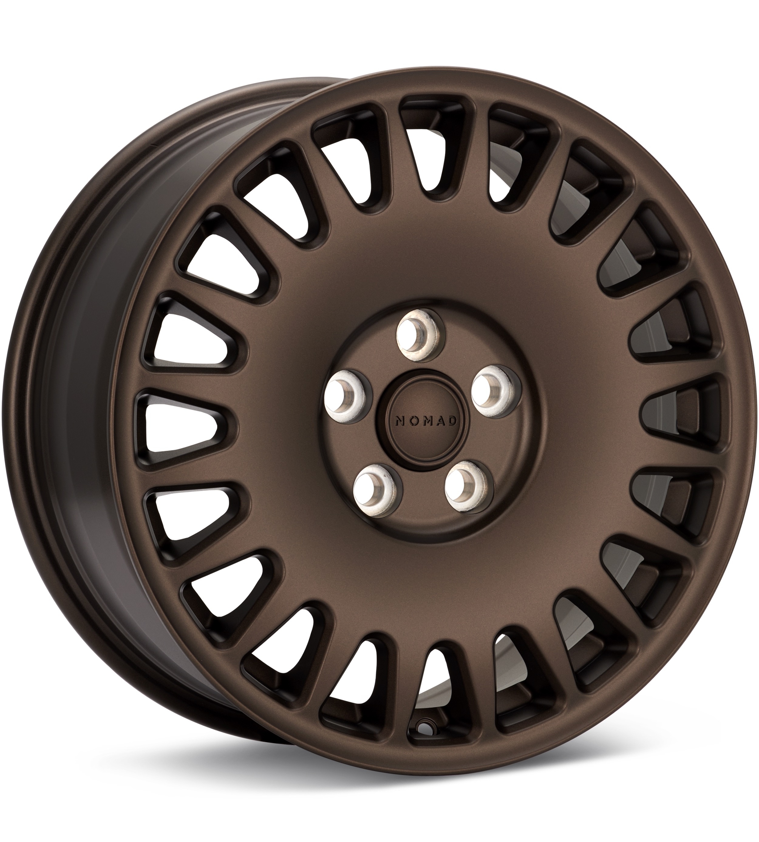 Nomad Sahara 18 Copperhead Wheels 18 In 18x8 +44 N503CO-88018+44