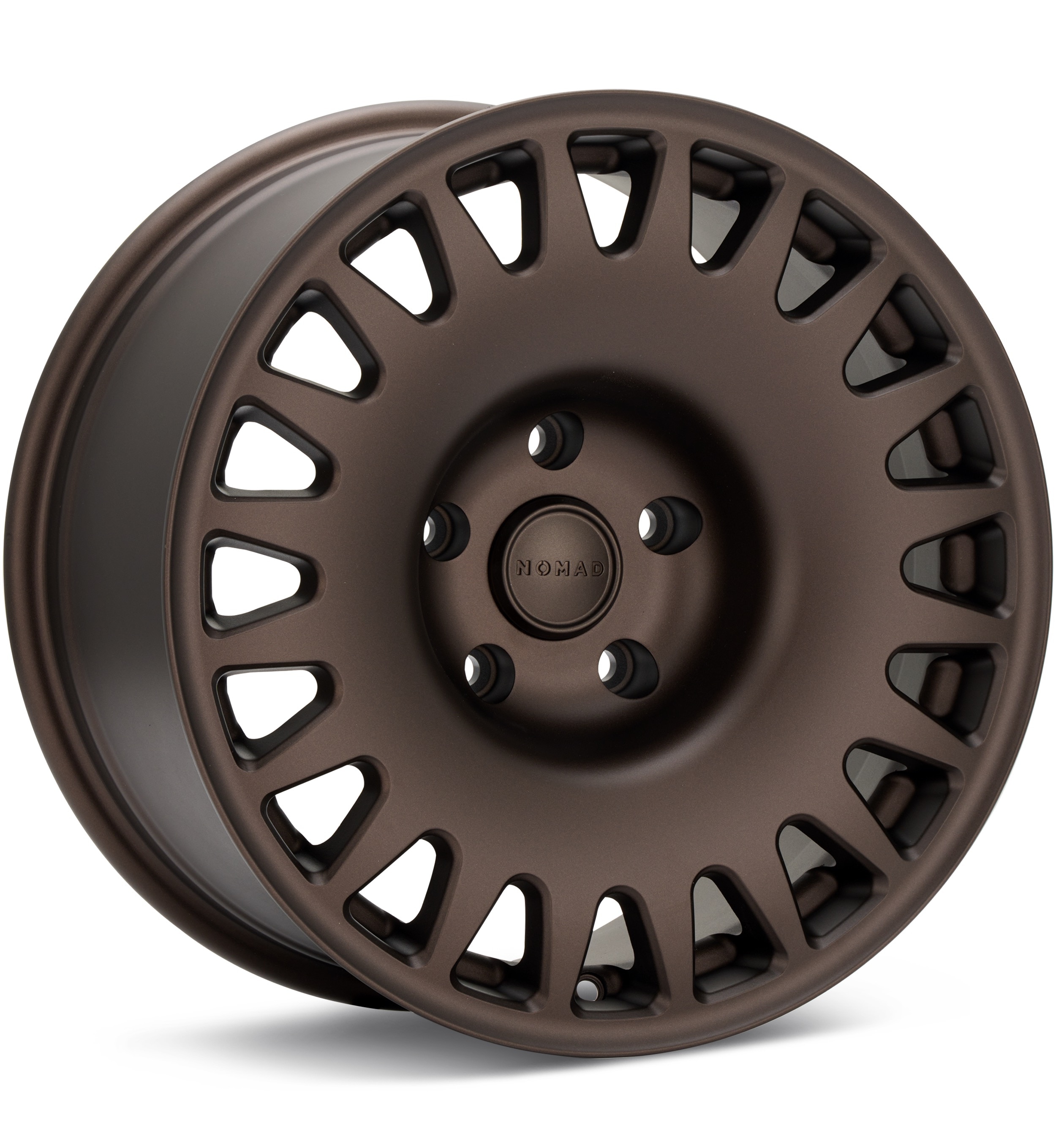 Nomad Sahara Copperhead Wheels 16 In 16x8 -10