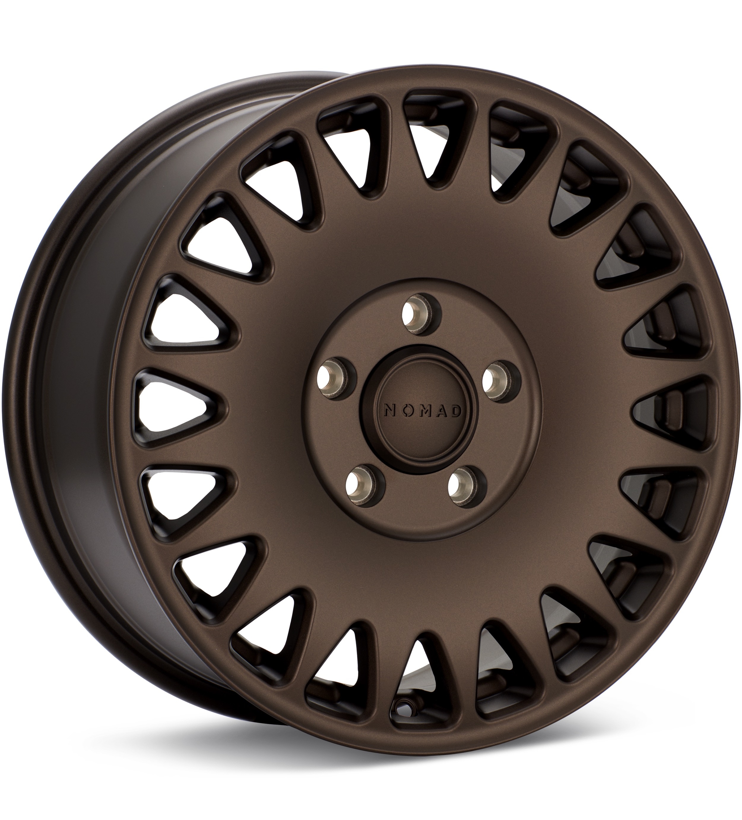 Nomad Sahara Van Copperhead Wheels 17 In 17x7.5 +50