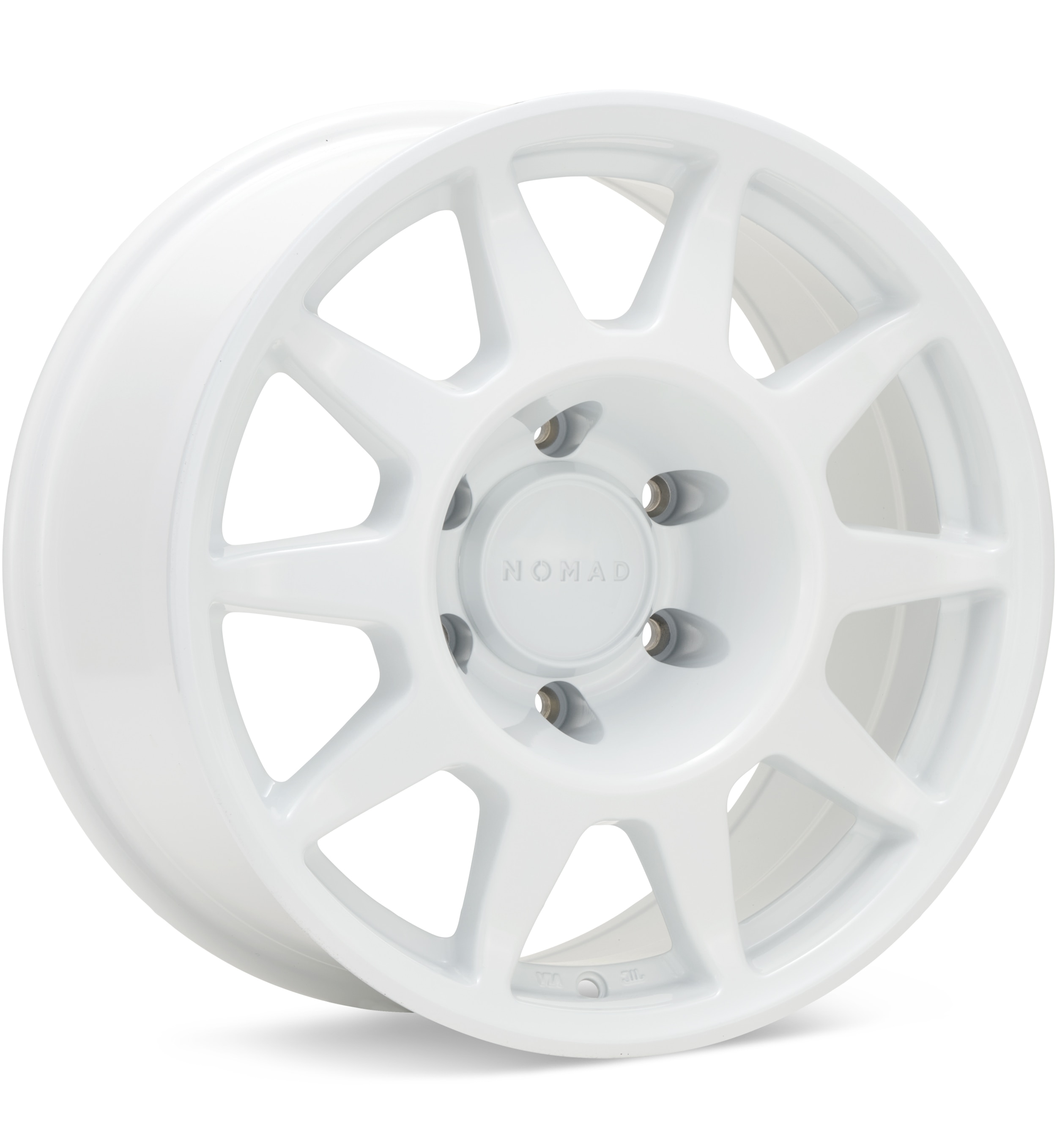 Nomad Touring Salt Wheels 17 In 17x8.5 0 N505SA-78560-00
