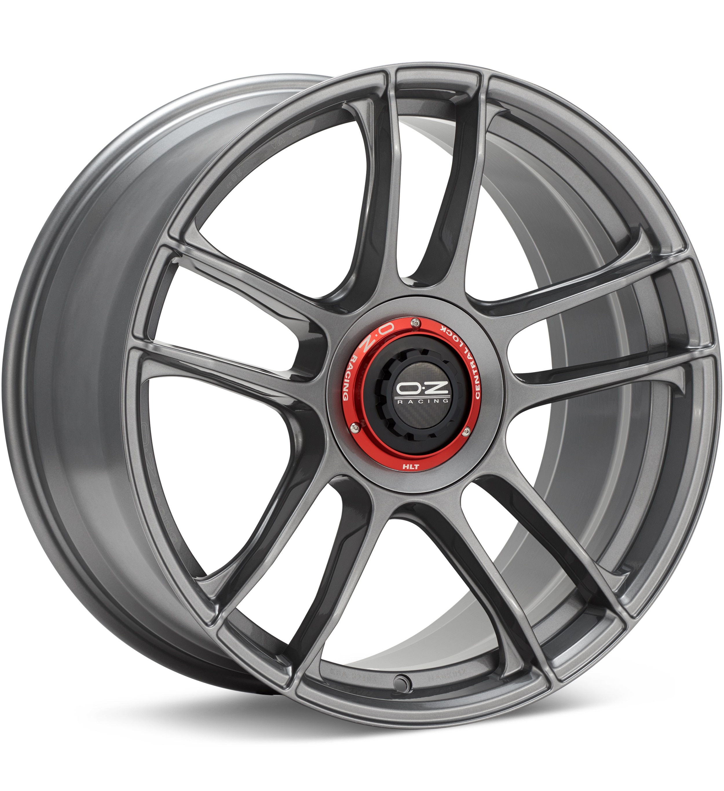 O.Z. Indy HLT Titanium Wheels 18 In 18x8 +35