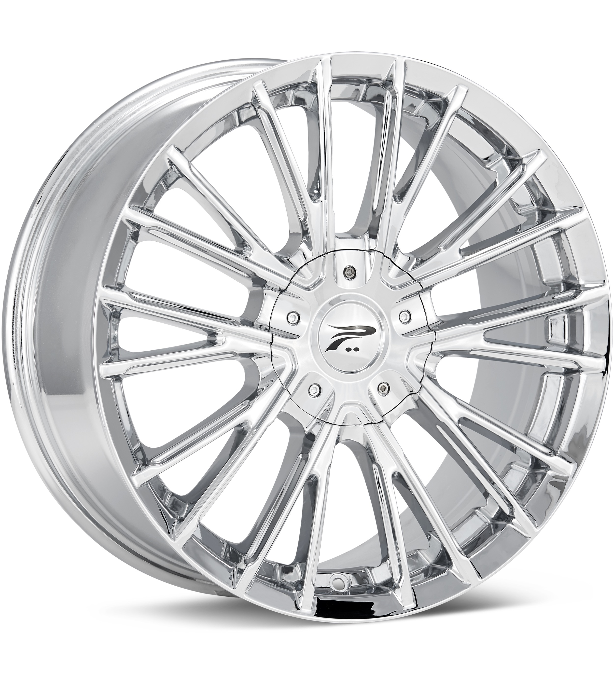 Platinum Genesis Chrome Plated Wheels 16 In 16x7 40