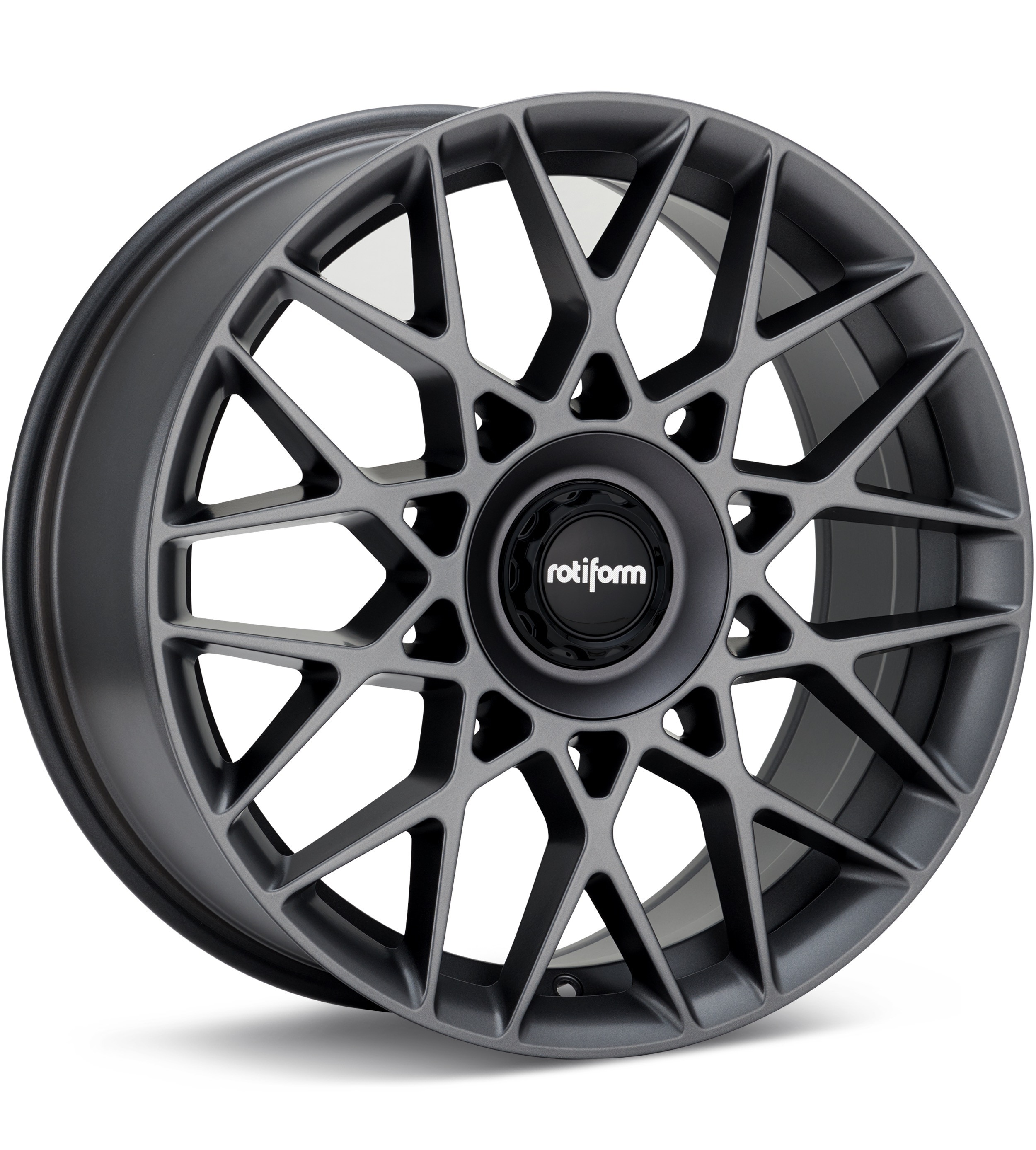 rotiform BLQ-C Anthracite Wheels 19 In 19x8.5 +45
