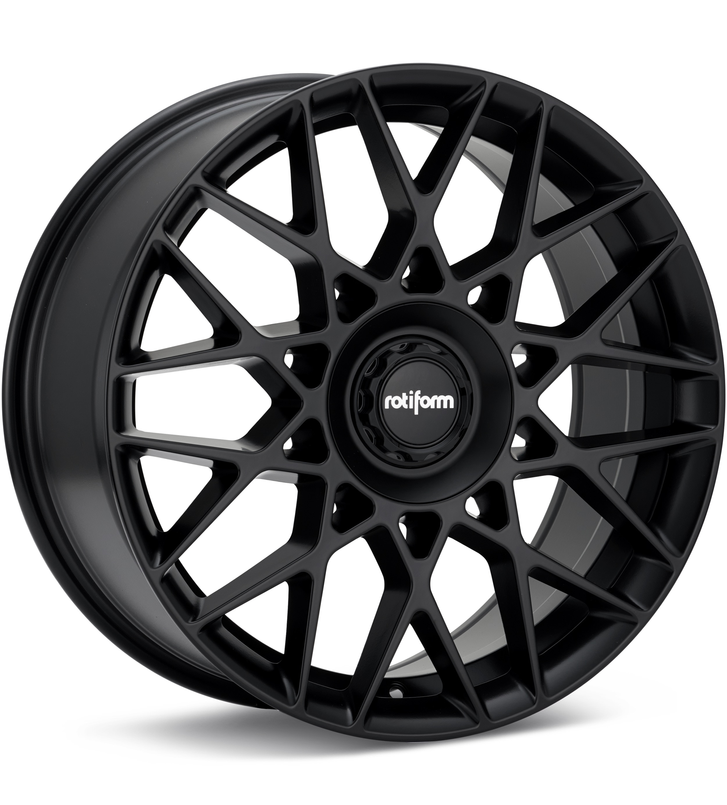 rotiform BLQ-C Black Wheels 19 In 19x8.5 +45