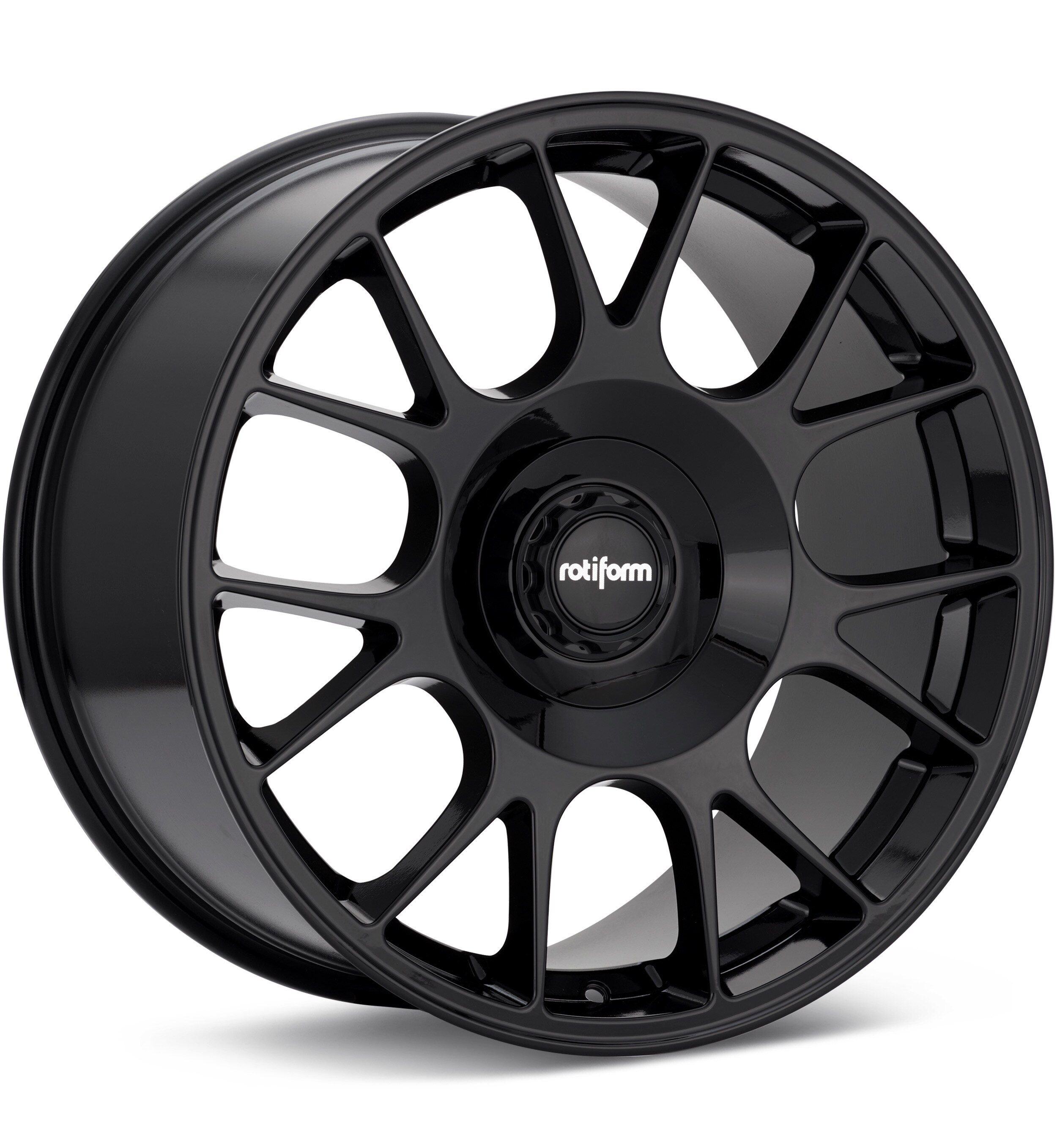 rotiform TUF-R Gloss Black Wheels 20 In 20x8.5 +35