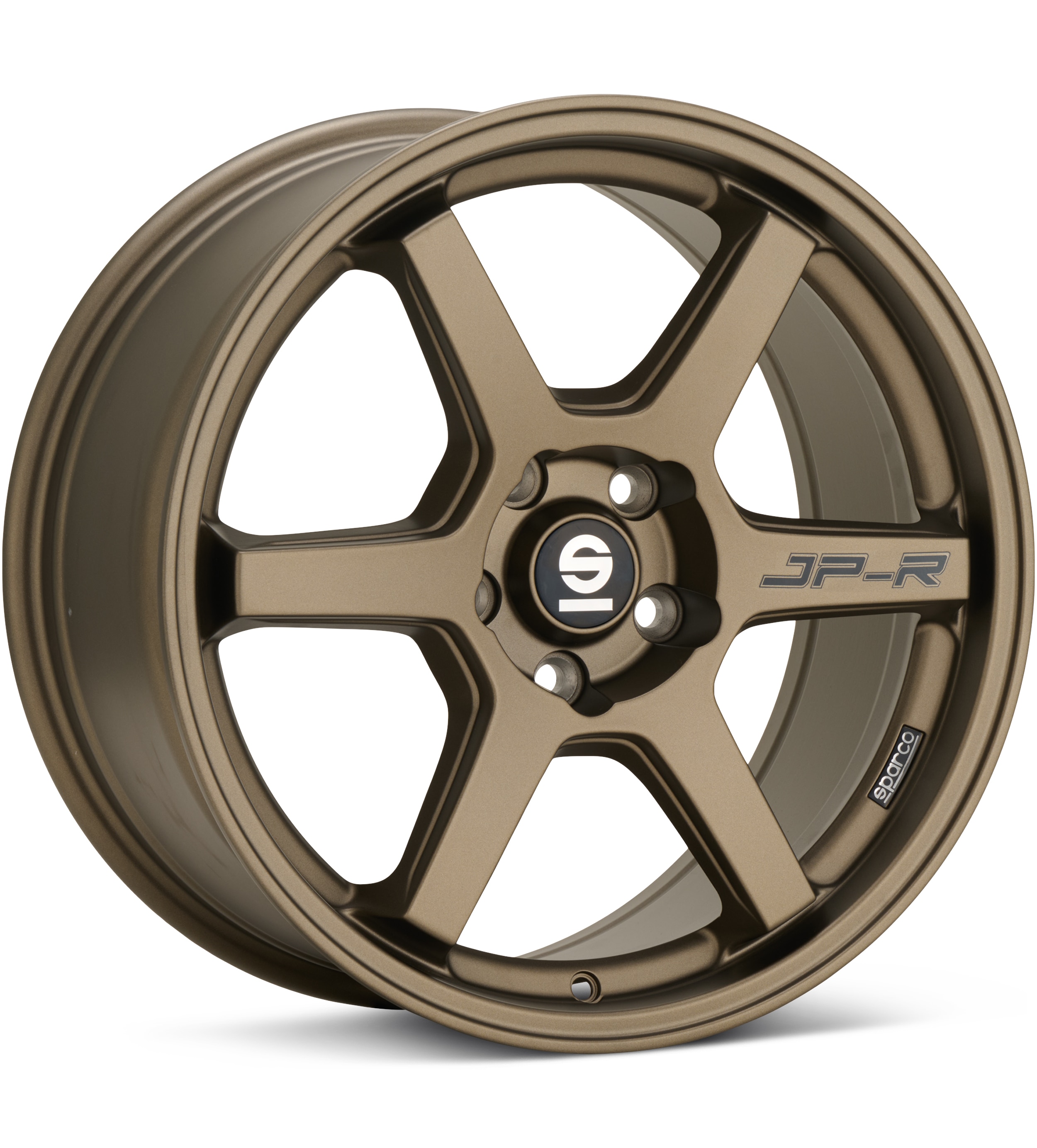 Sparco JP-R Rally Bronze Wheels 17 In 17x8 +45 W29137507RB