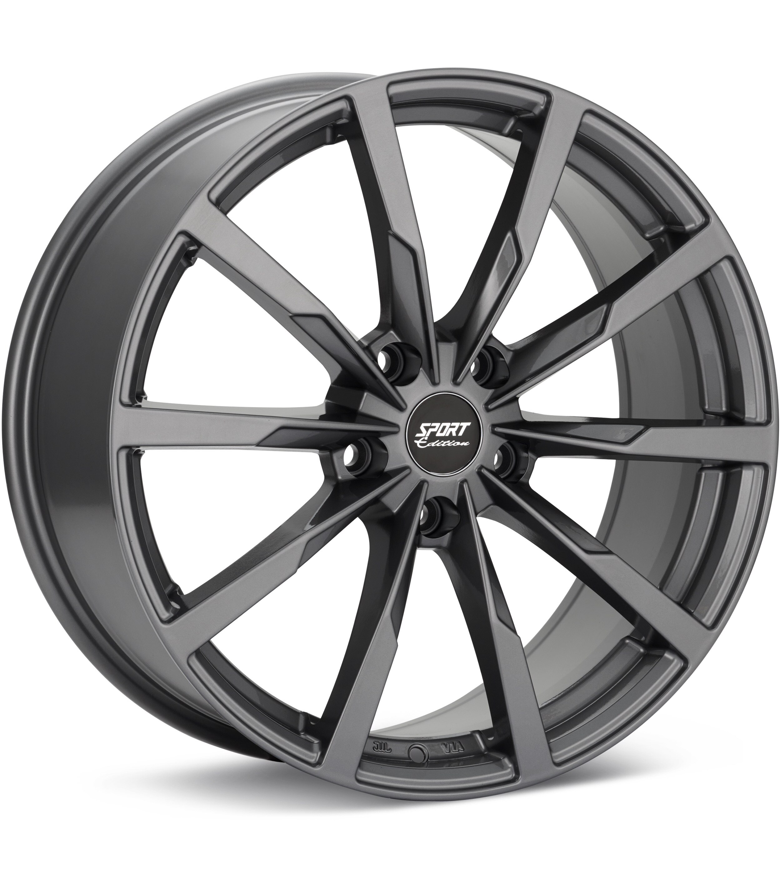 Sport Edition A18 Dark Grey Wheels 19 In 19x8 +45