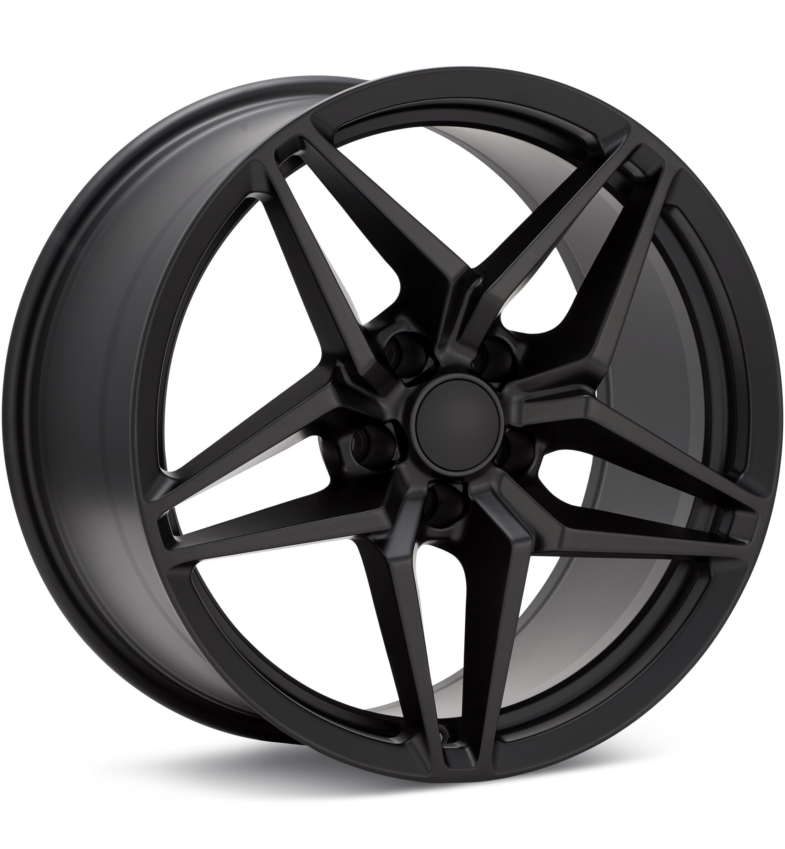 Sport Muscle SM29 Black Wheels 20 In 20x12 +59