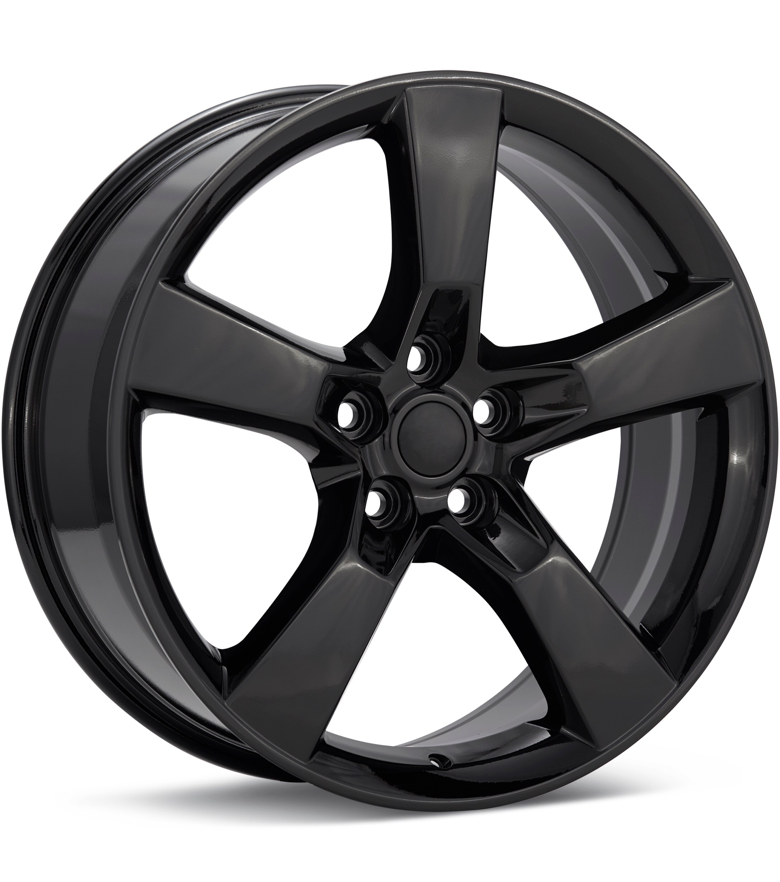 Sport Muscle SM30 Gloss Black Wheels 20 In 20x8 35