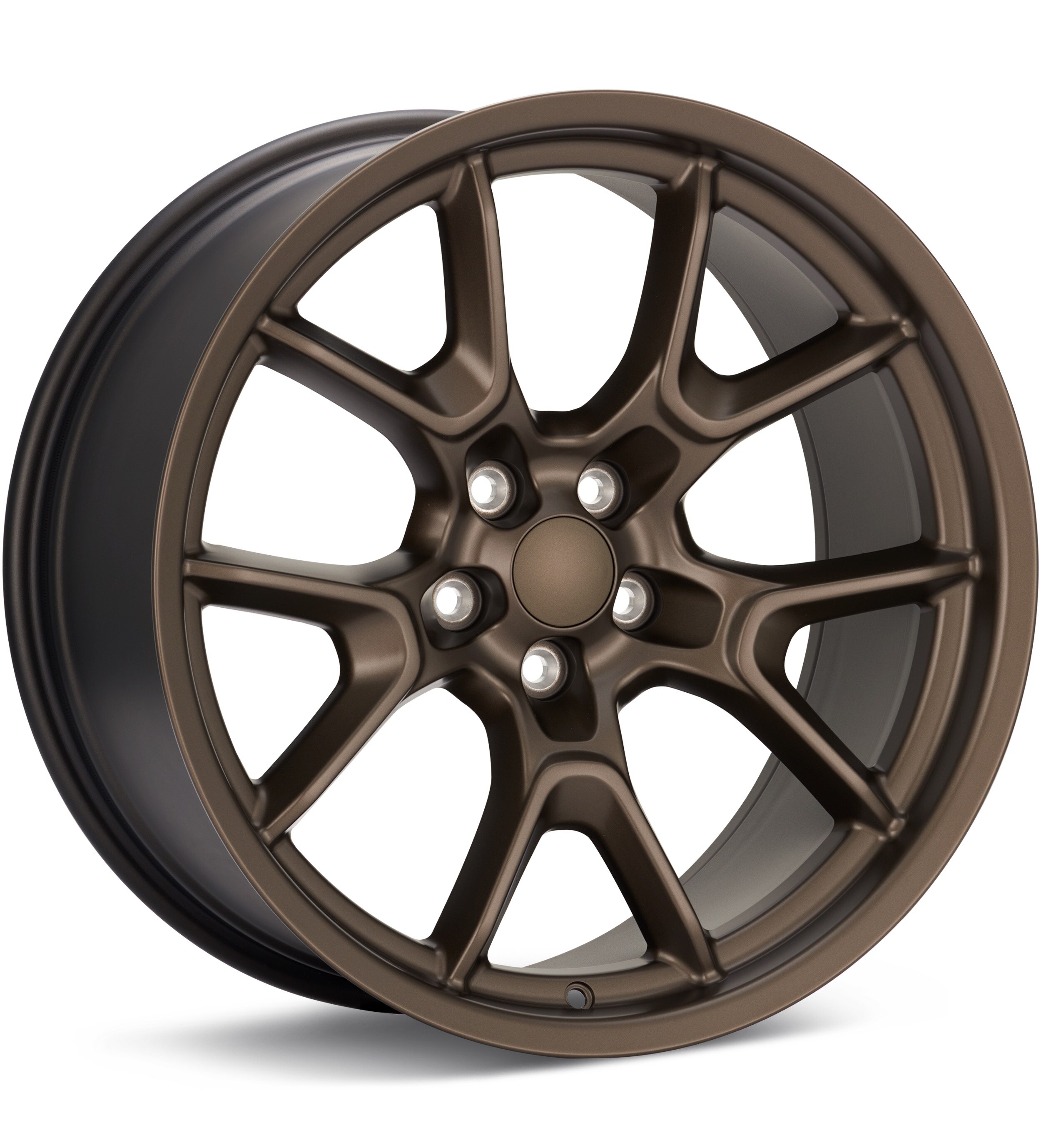 Sport Muscle SM66F Bronze Wheels 20 In 20x9.5 15