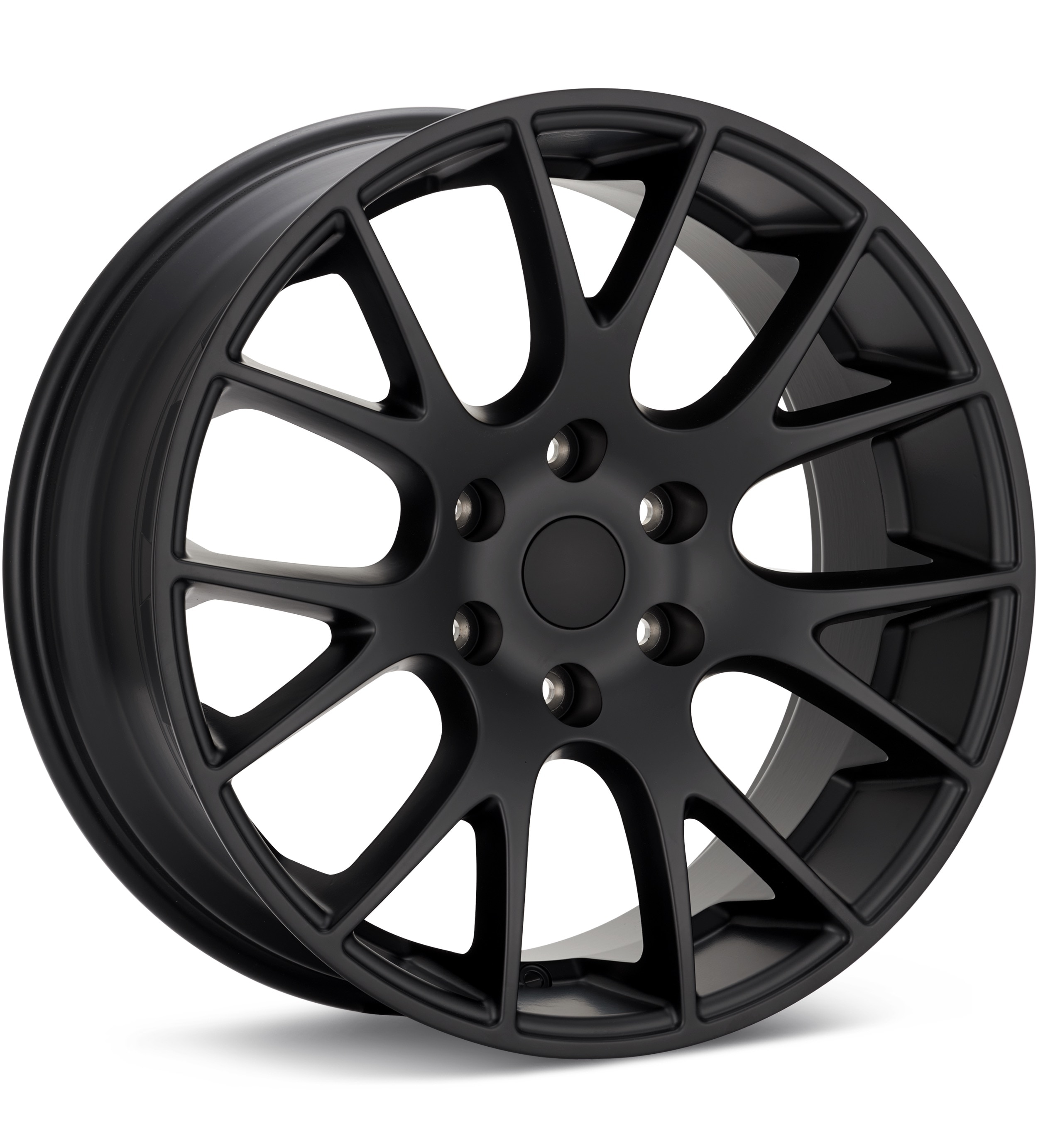 Sport Muscle SM70 Black Wheels 22 In 22x10 +25