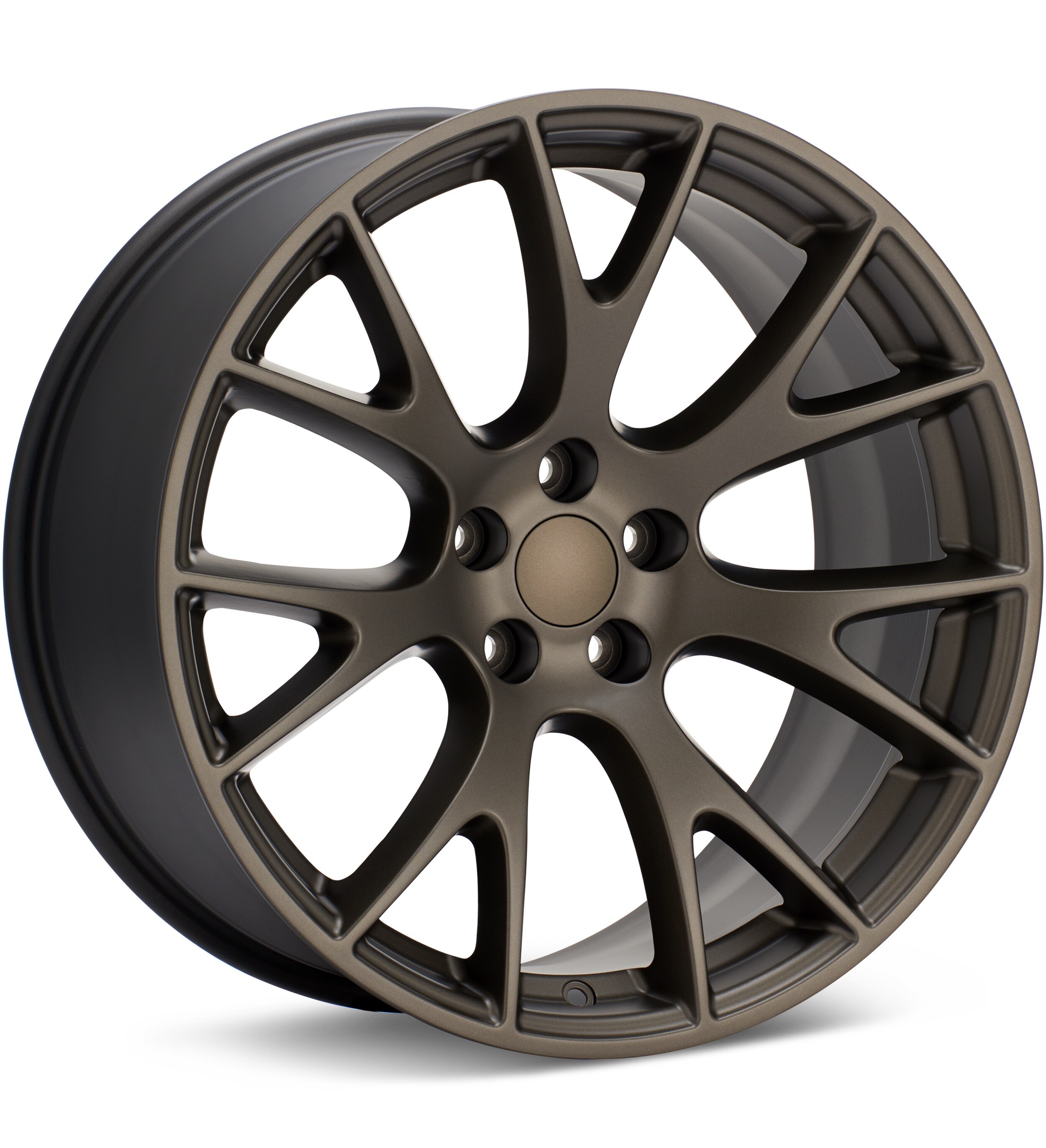 Sport Muscle SM70 Bronze Wheels 20 In 20x9.5 +15