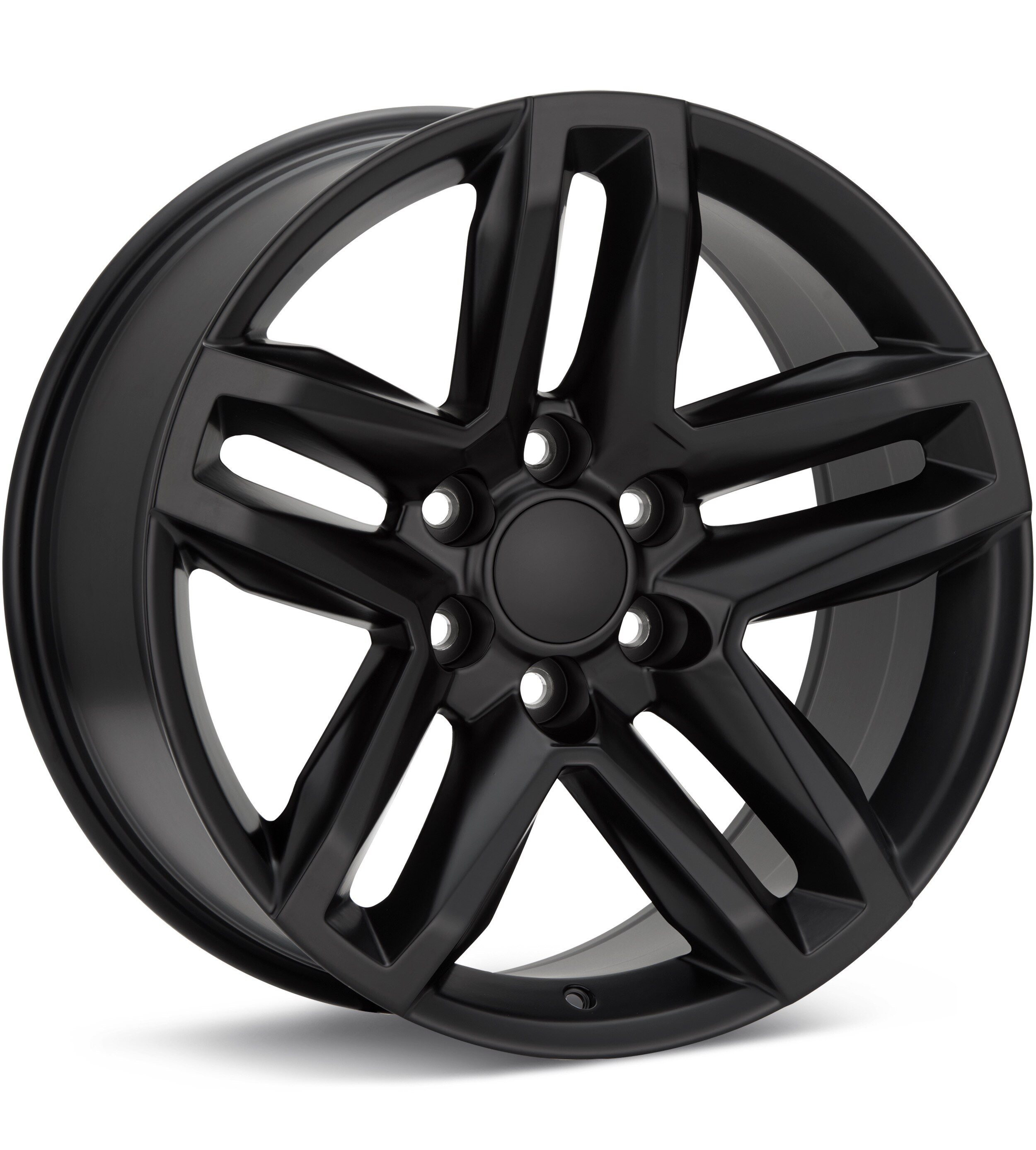 Sport Muscle SM94 Satin Black Wheels 20 In 20x9 +15