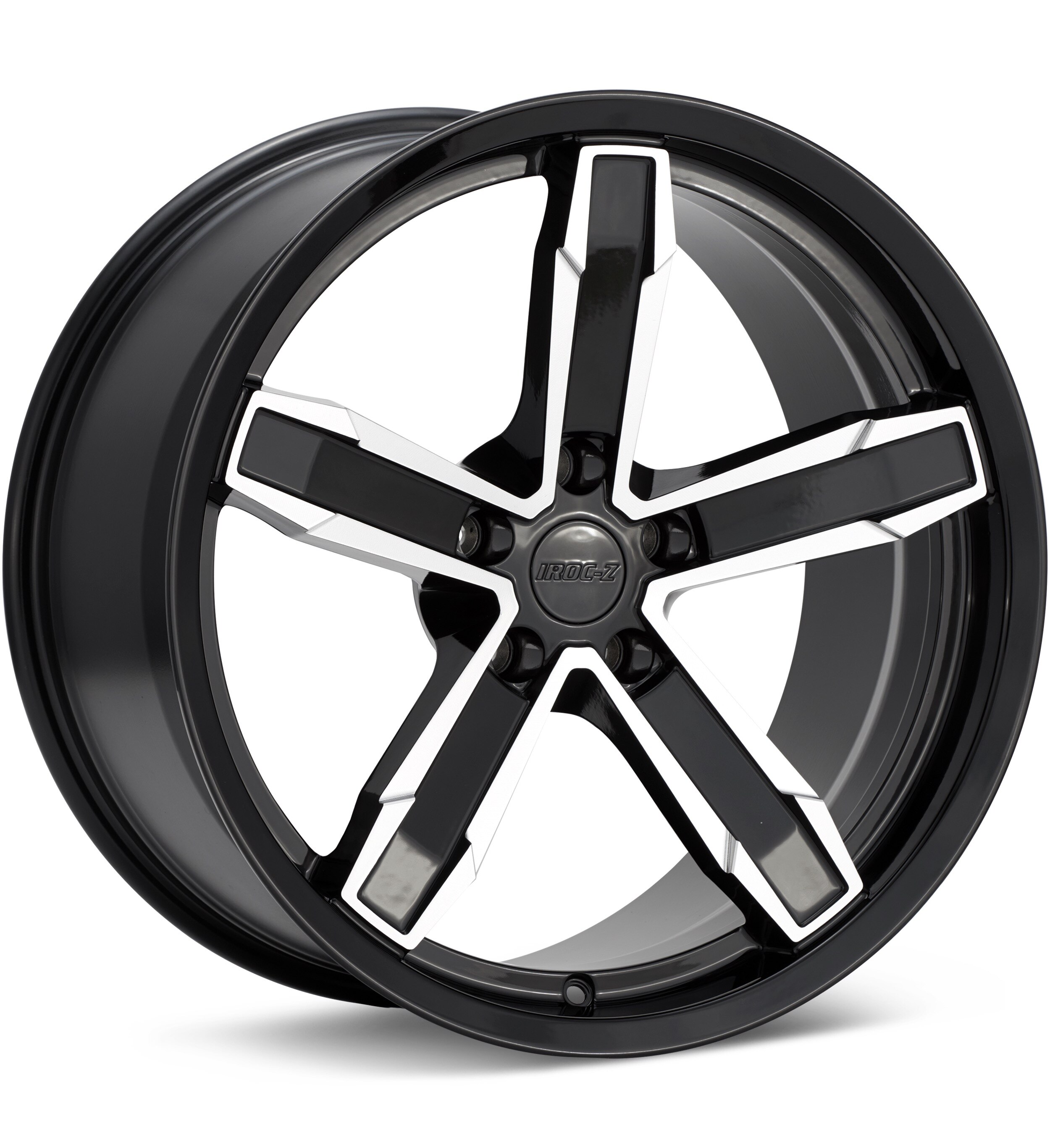 Sport Muscle Z10 Machined w/Black Accent Wheels 20 In 20x11 +43