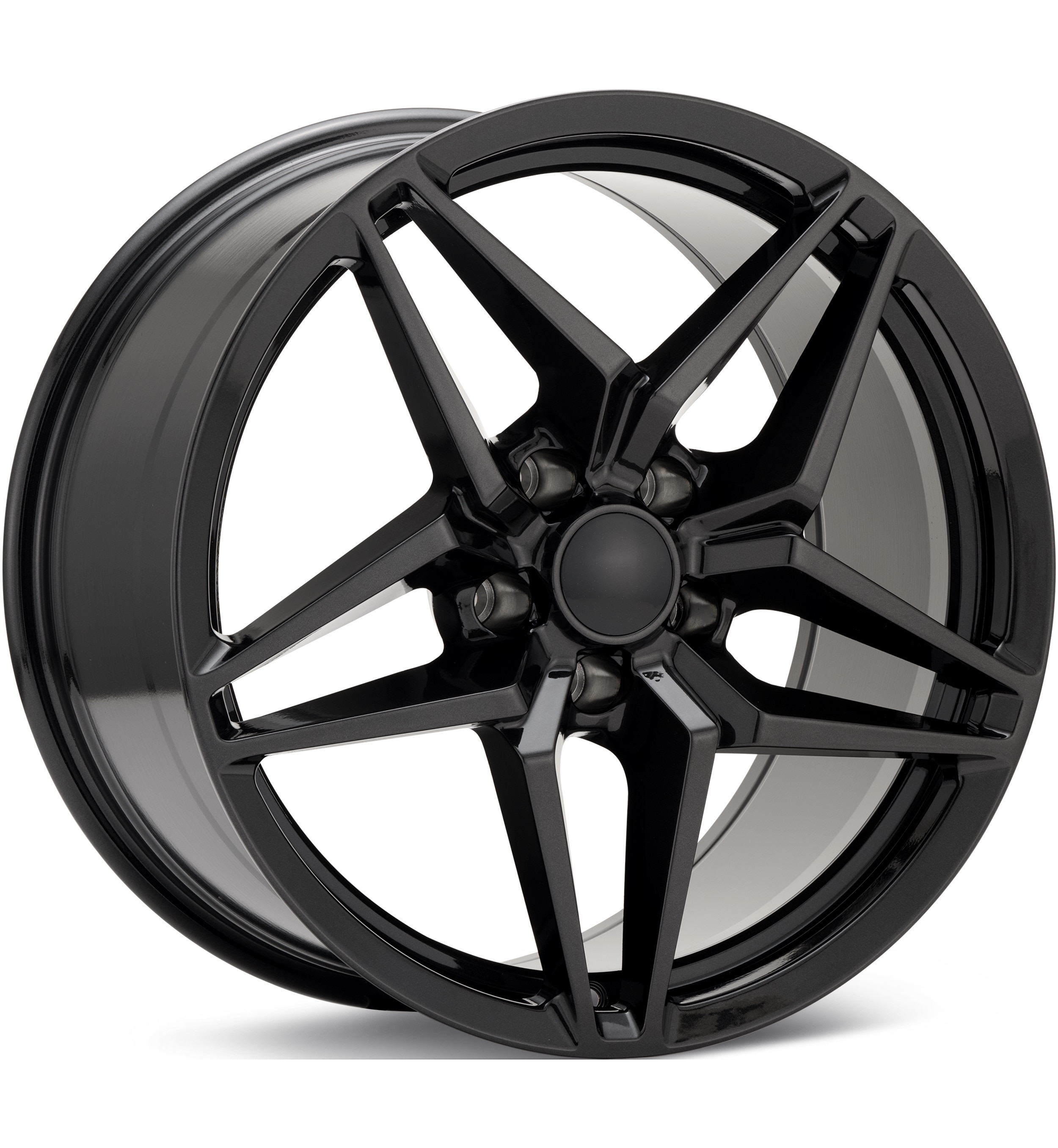 Sport Replica SM29 Carbon Black Wheels 19 In 19x10 +40 29910403420