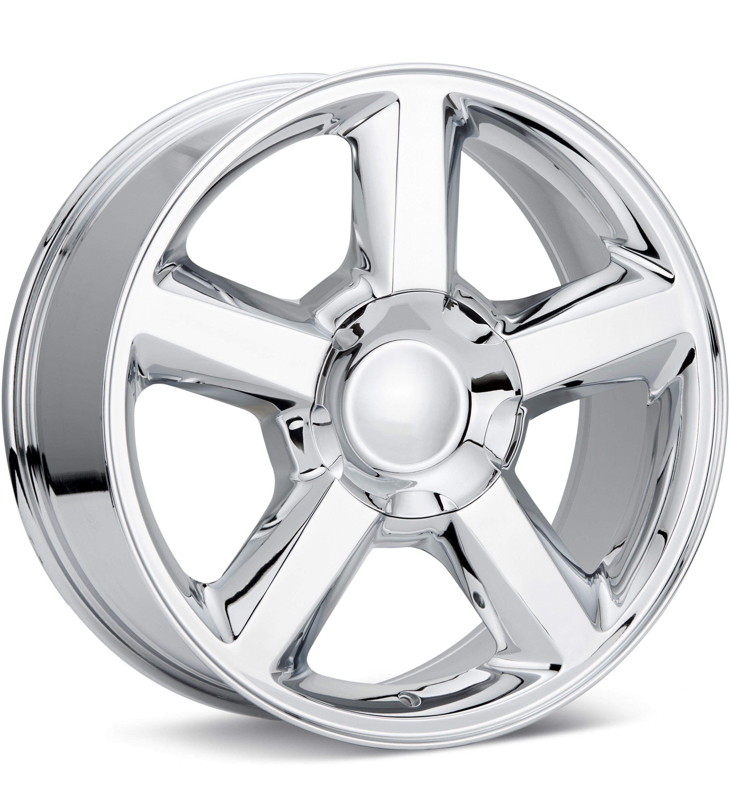 Sport Replica SM31 Chrome Plated Wheels 20 In 20x8.5 +30 31085306501