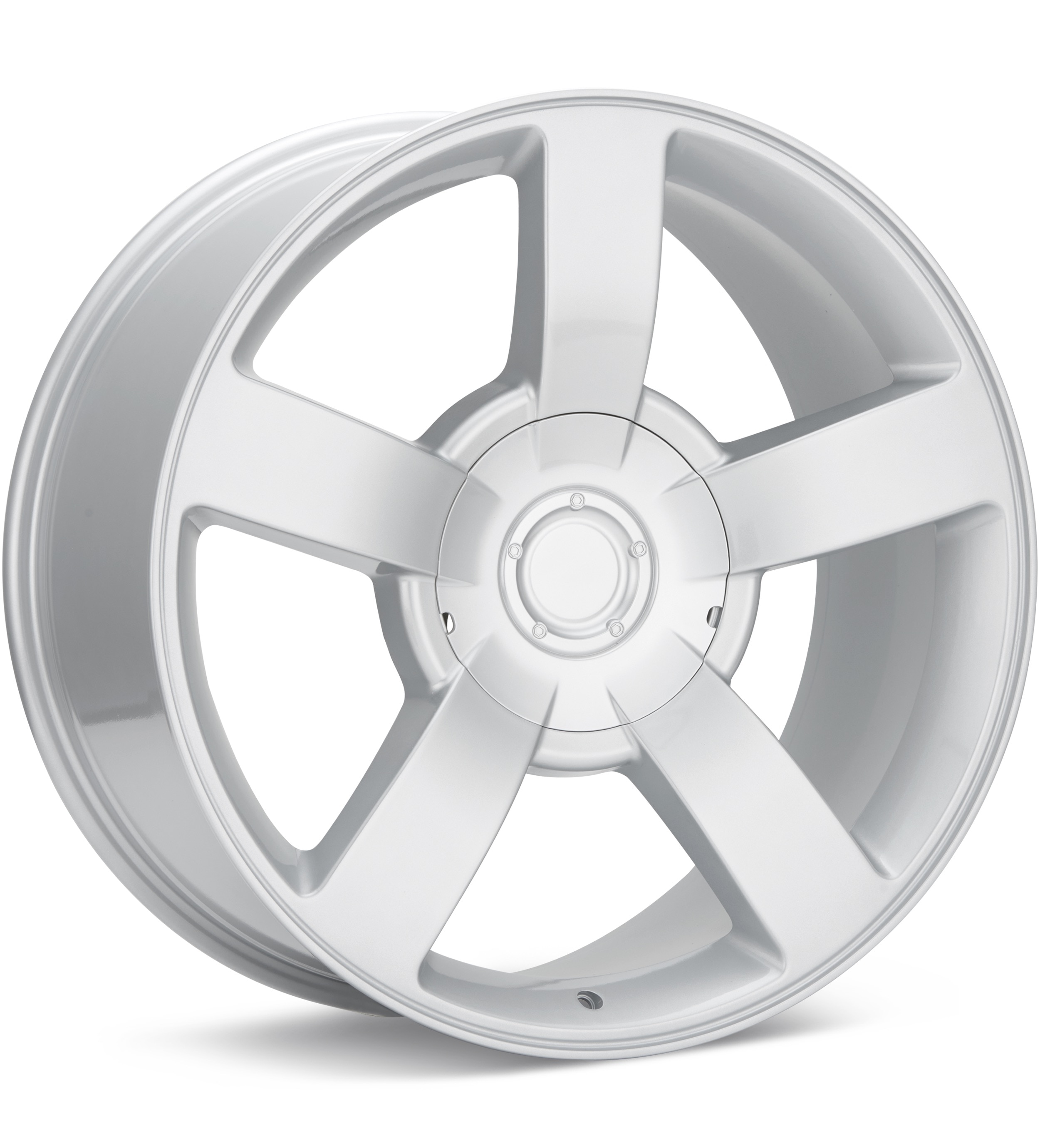 Sport Replica, Sport Replica SM33 Silver Wheels 20 In 20x8.5 +22 33085226504