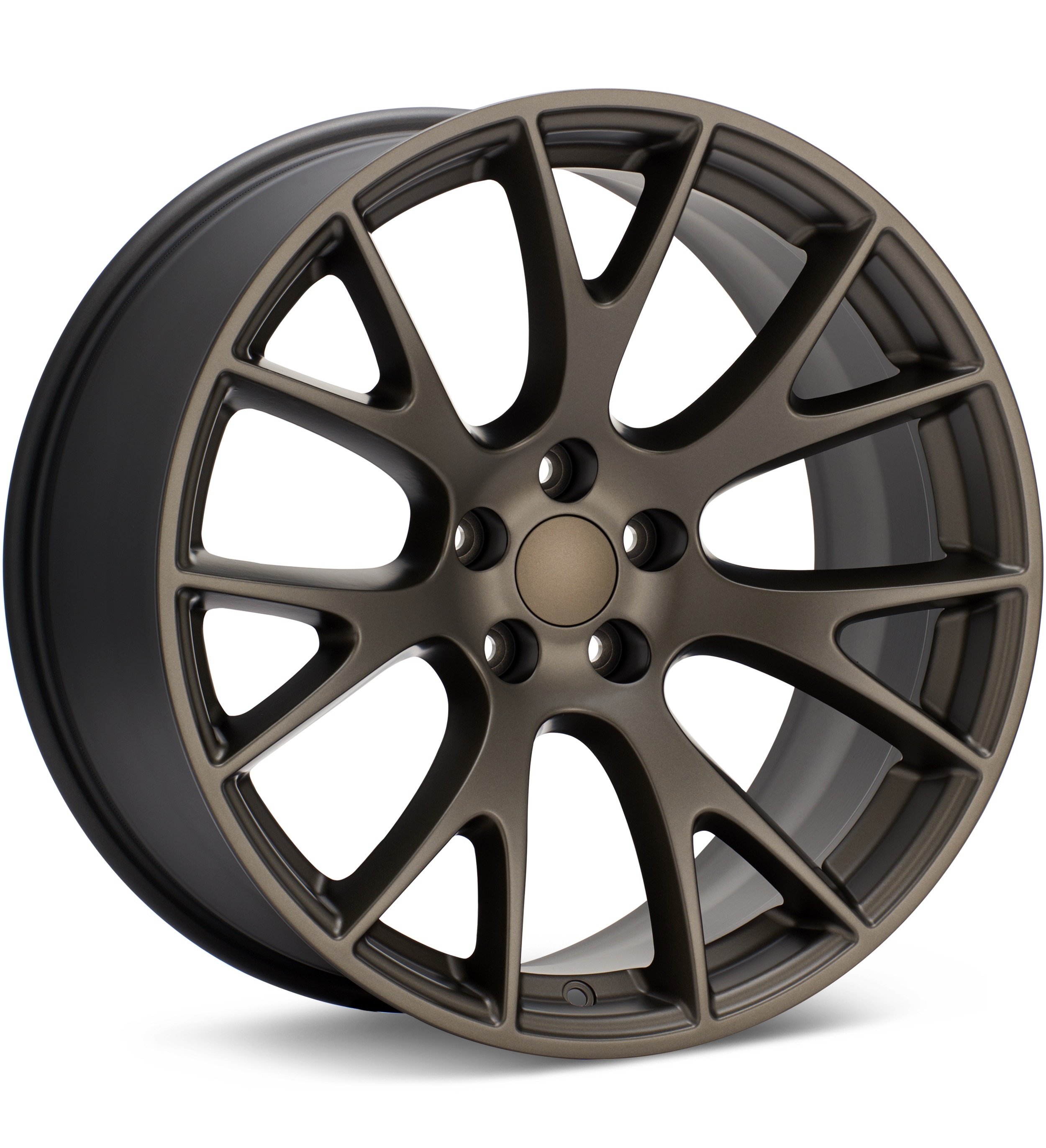 Sport Replica, Sport Replica SM70 Bronze Wheels 20 In 20x9.5 +15 70095151517