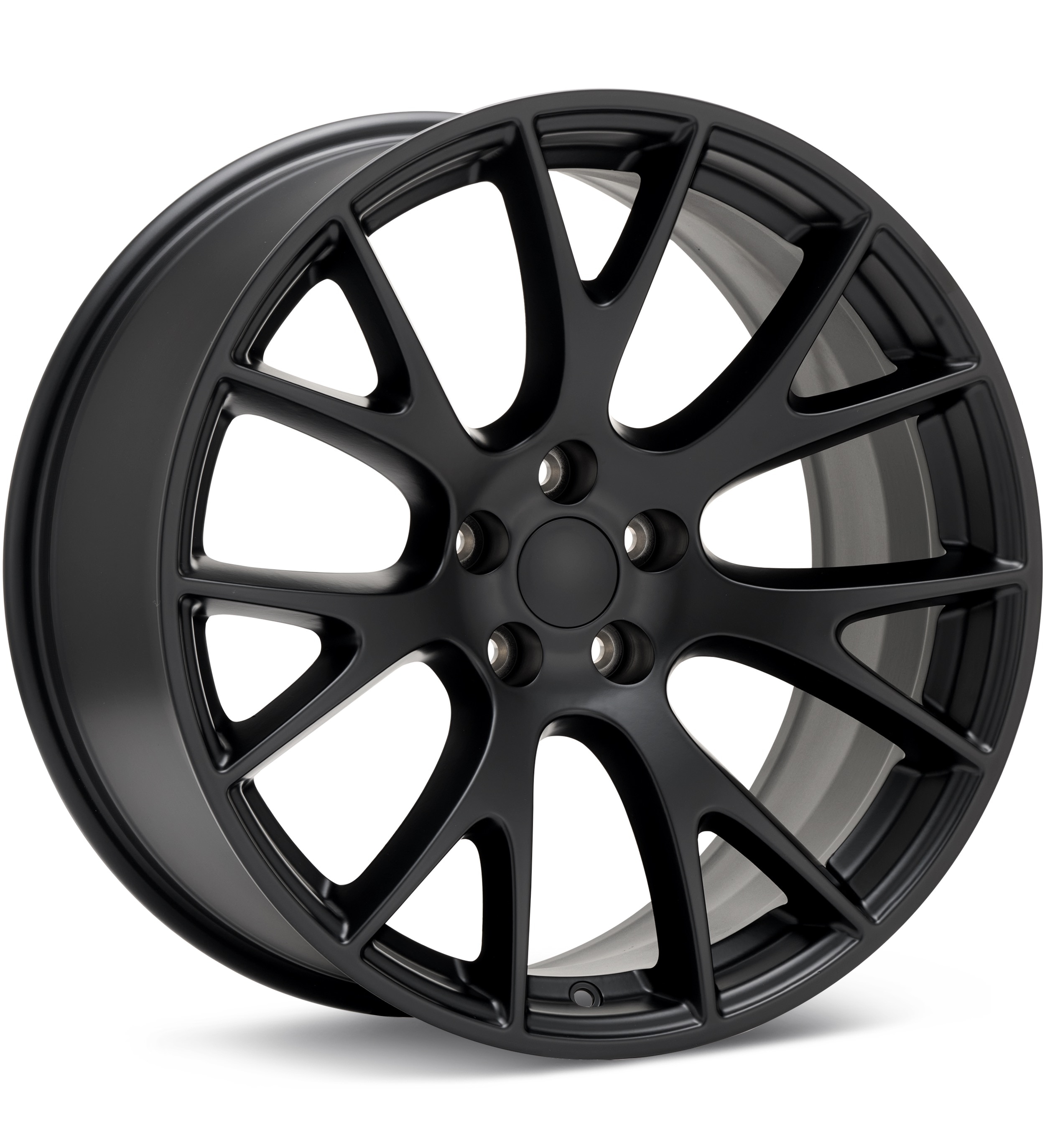 Sport Replica, Sport Replica SM70 Satin Black Wheels 20 In 20x9.5 +15 70095151503