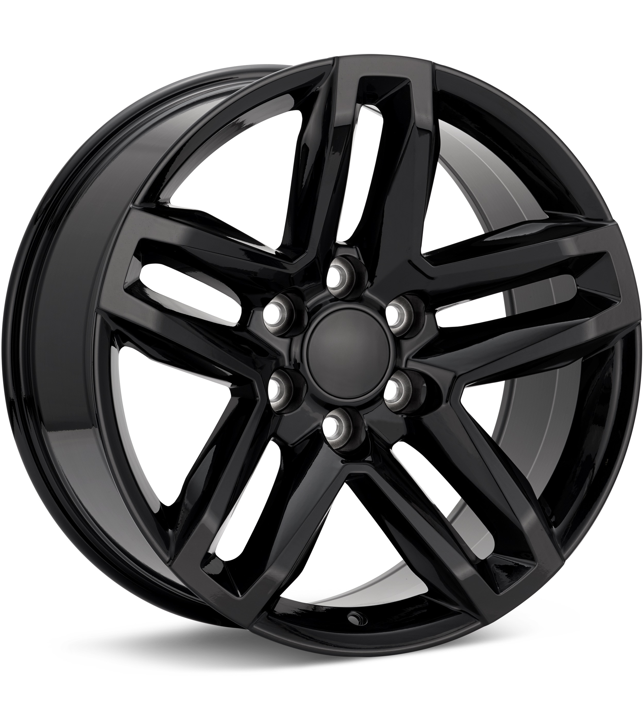 Sport Replica, Sport Replica SM94 Gloss Black Wheels 22 In 22x9 +15 94290156502