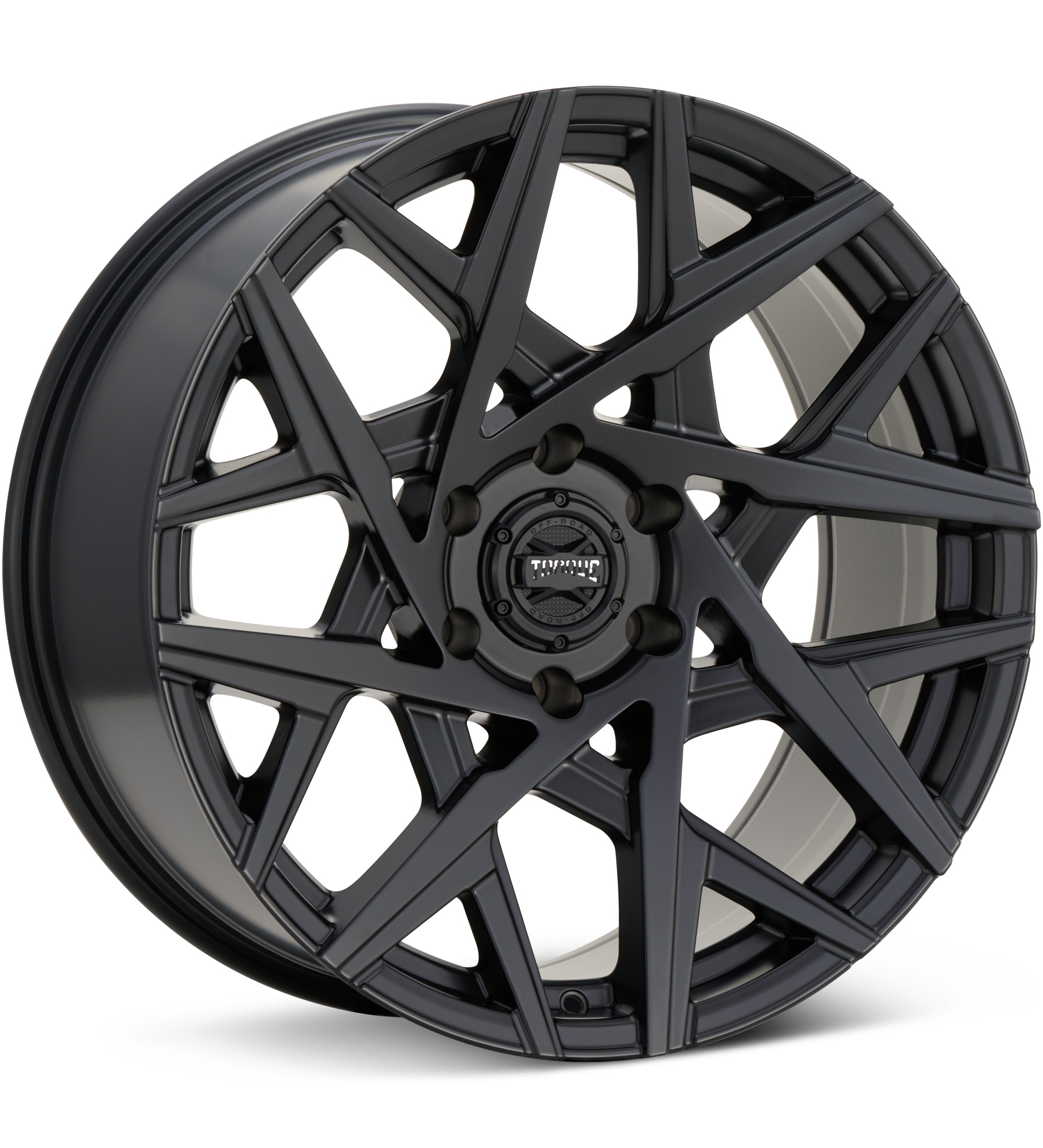 Torque Wheels Apex Satin Black Wheels 20 In 20x9 +12