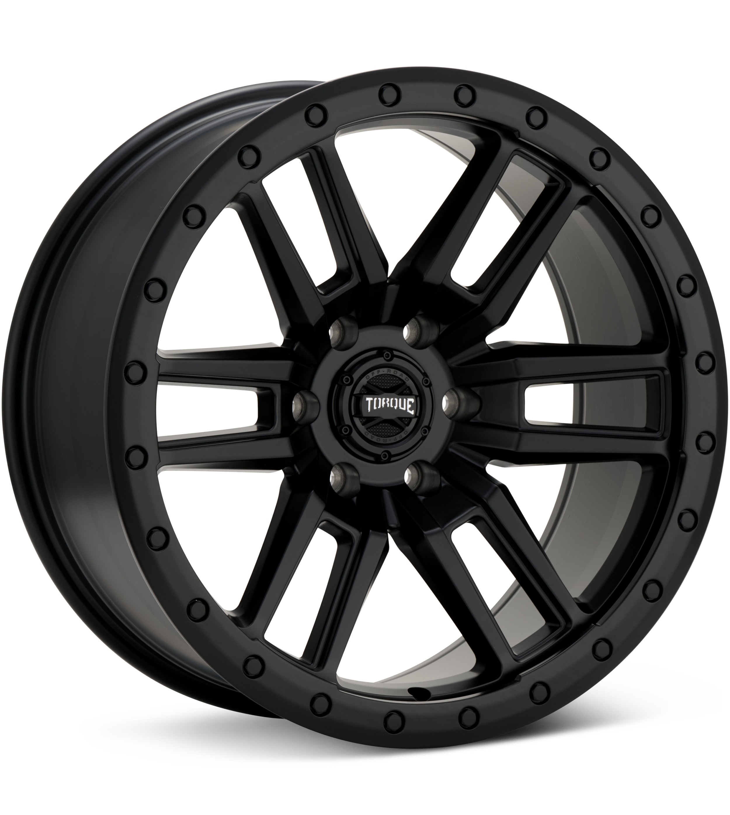 Torque Wheels Pritchett Satin Black Wheels 17 In 17x9 0