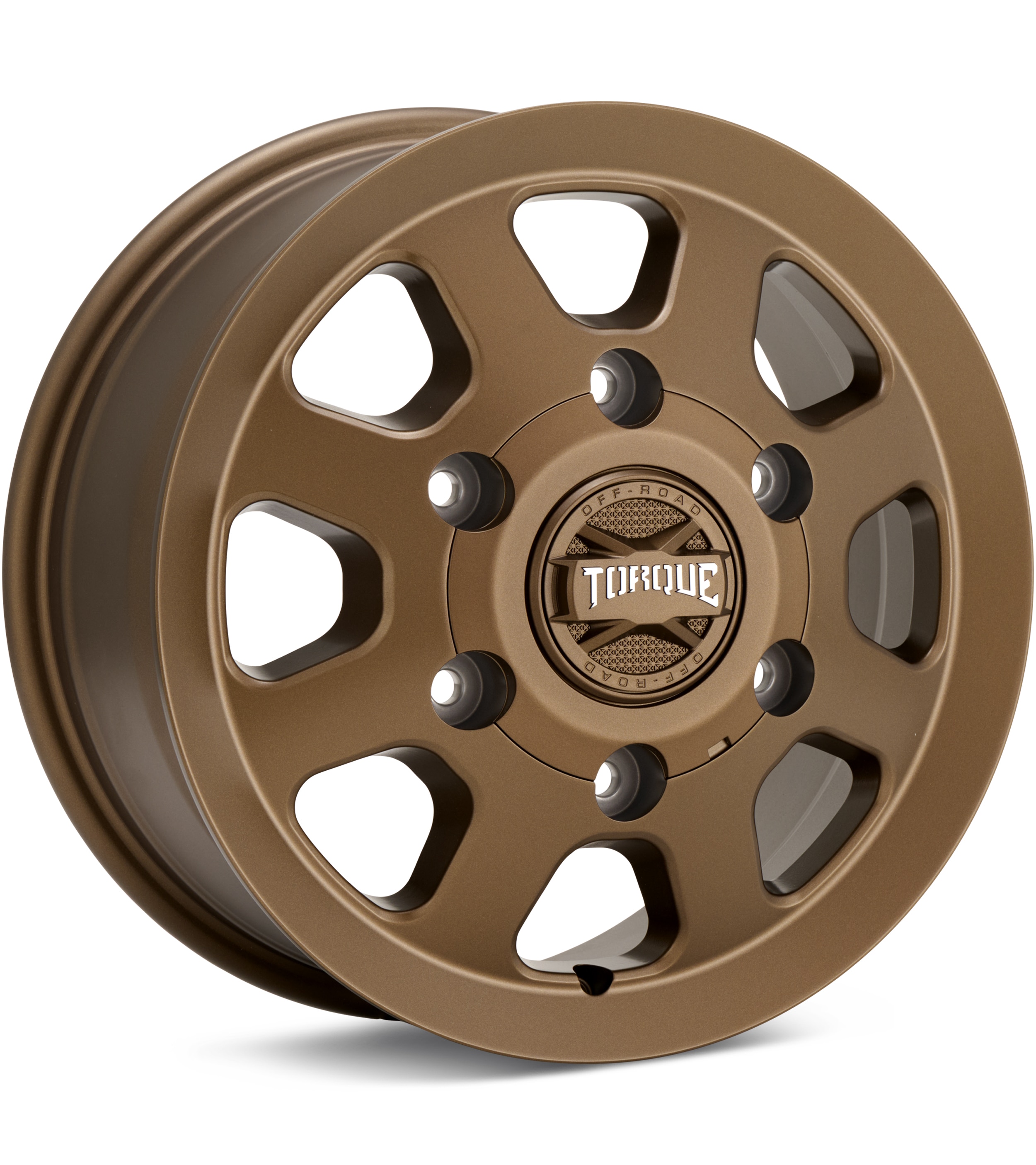 Torque Wheels, Torque Wheels Traveler Satin Bronze Wheels 16 In 16x7 +87 5221670680687
