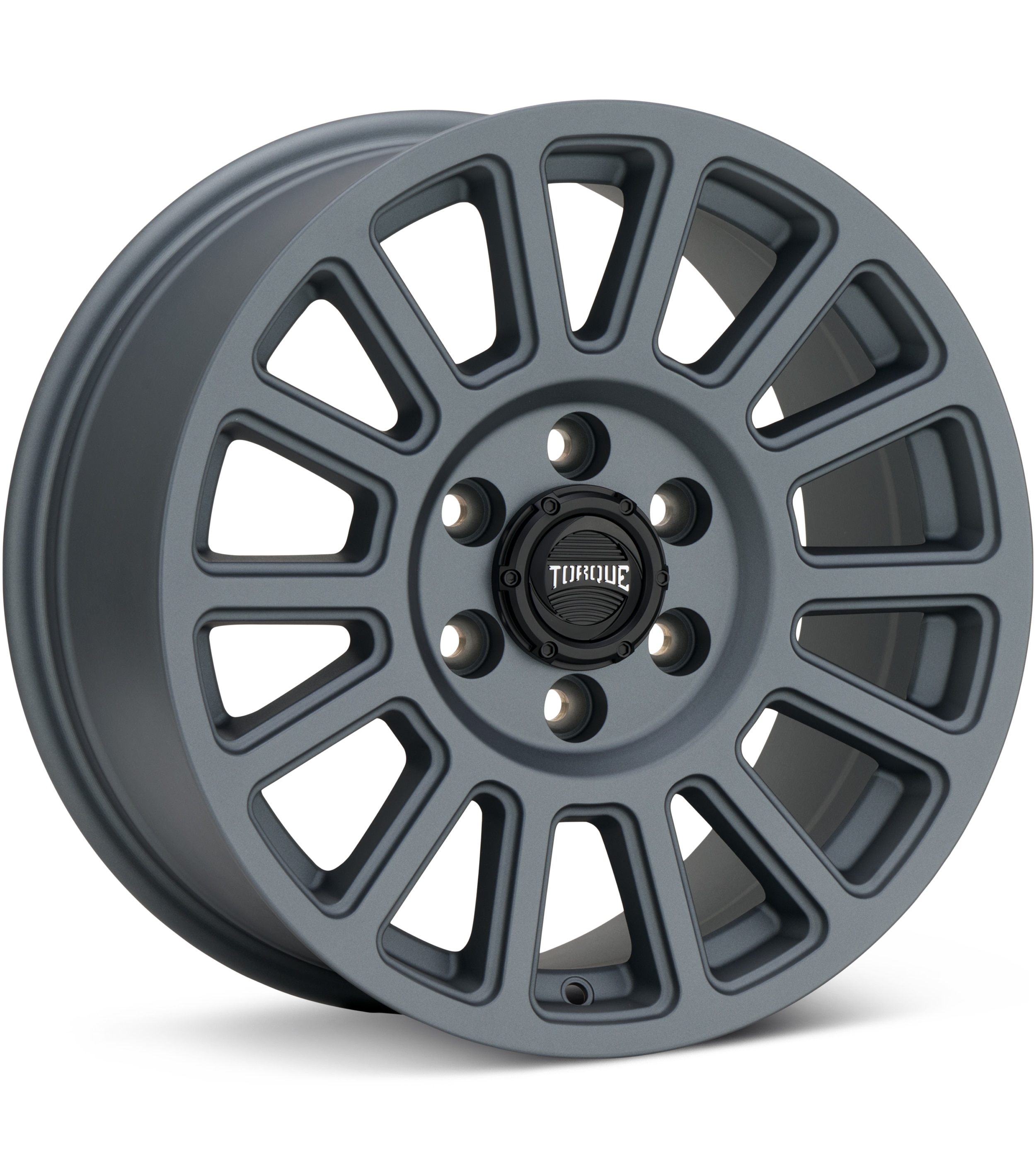 Torque Wheels, Torque Wheels Trek Van R Anthracite Wheels 17 In 17x8 +38 513R1780632938