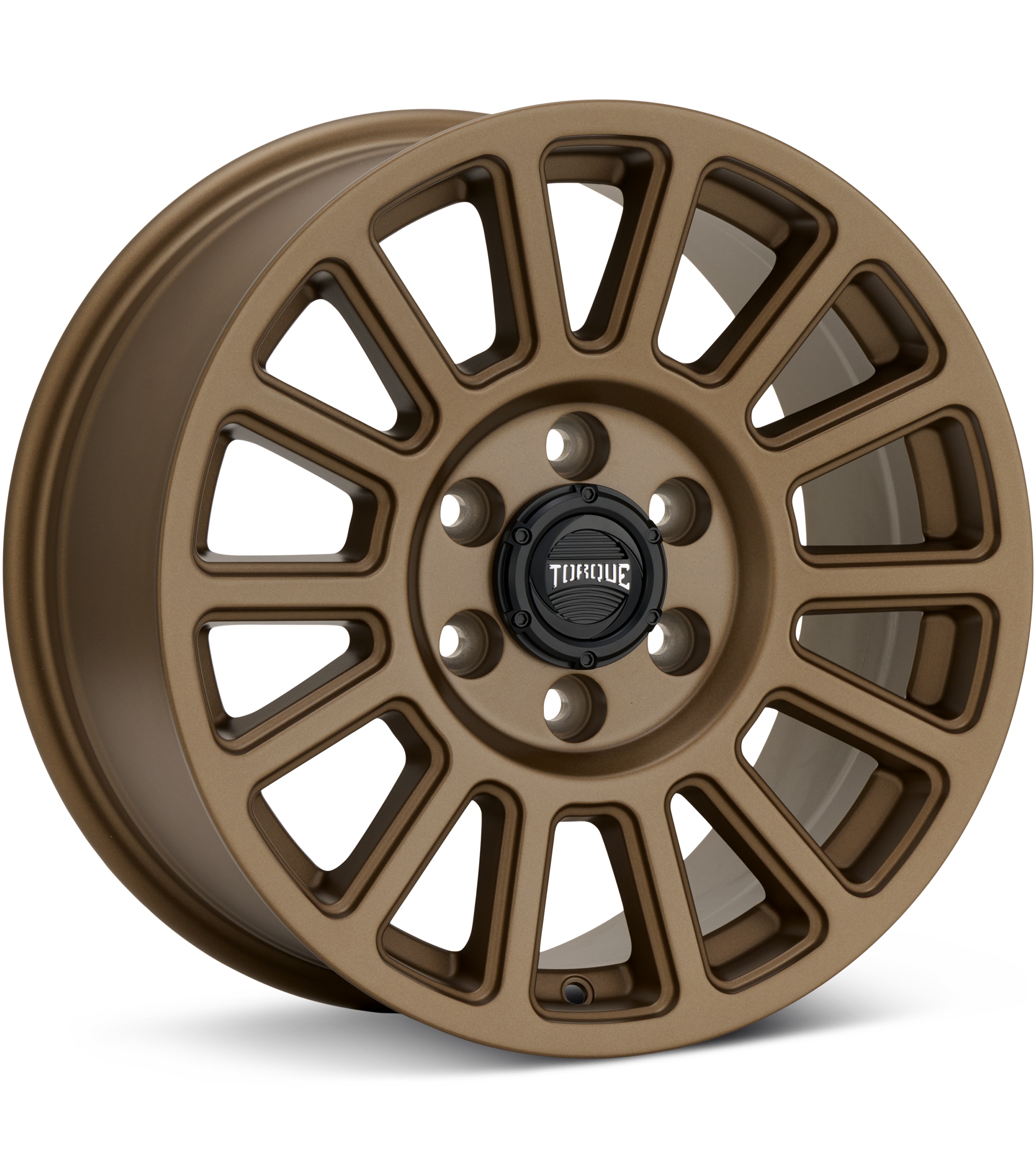 Torque Wheels, Torque Wheels Trek Van R Satin Bronze Wheels 17 In 17x8 +38 513R1780630638