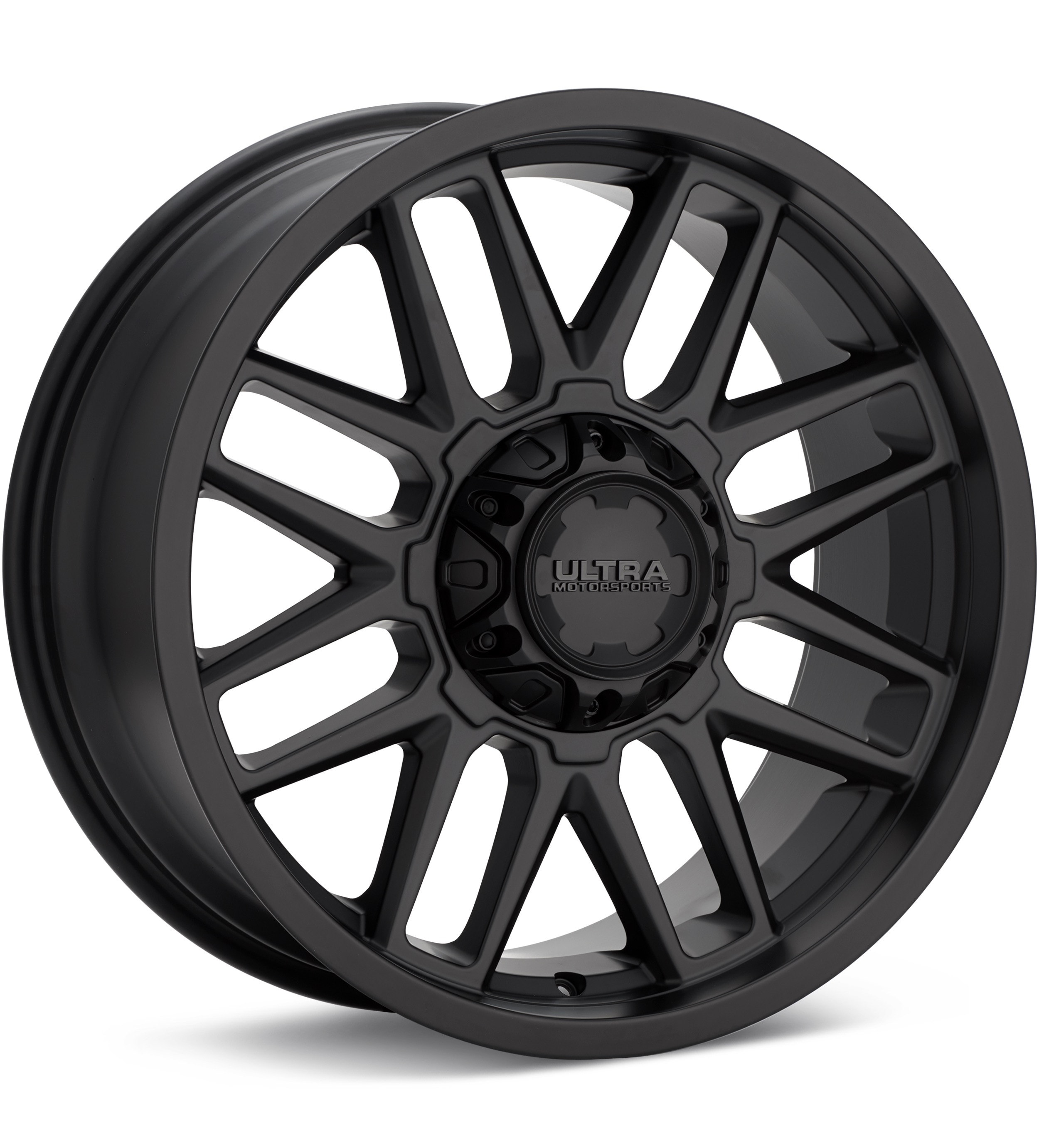 Ultra Butcher Black Wheels 20 In 20x10 -25