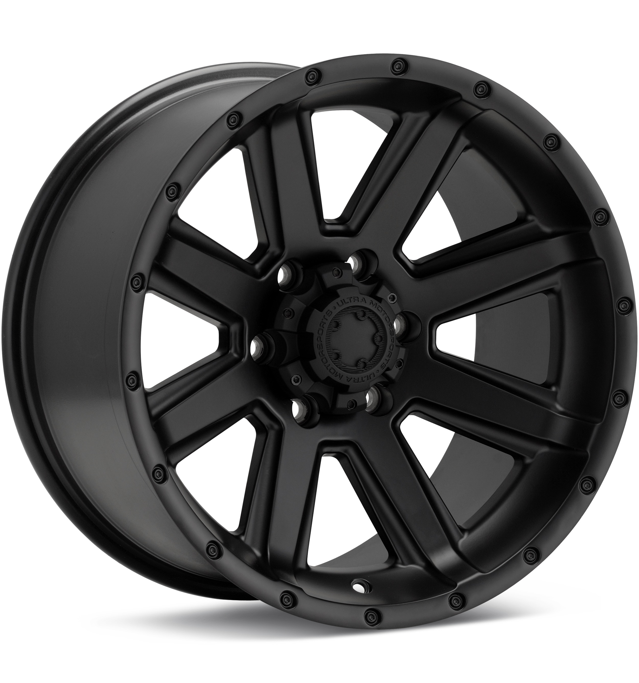 Ultra Crusher Black Wheels 20 In 20x9 30
