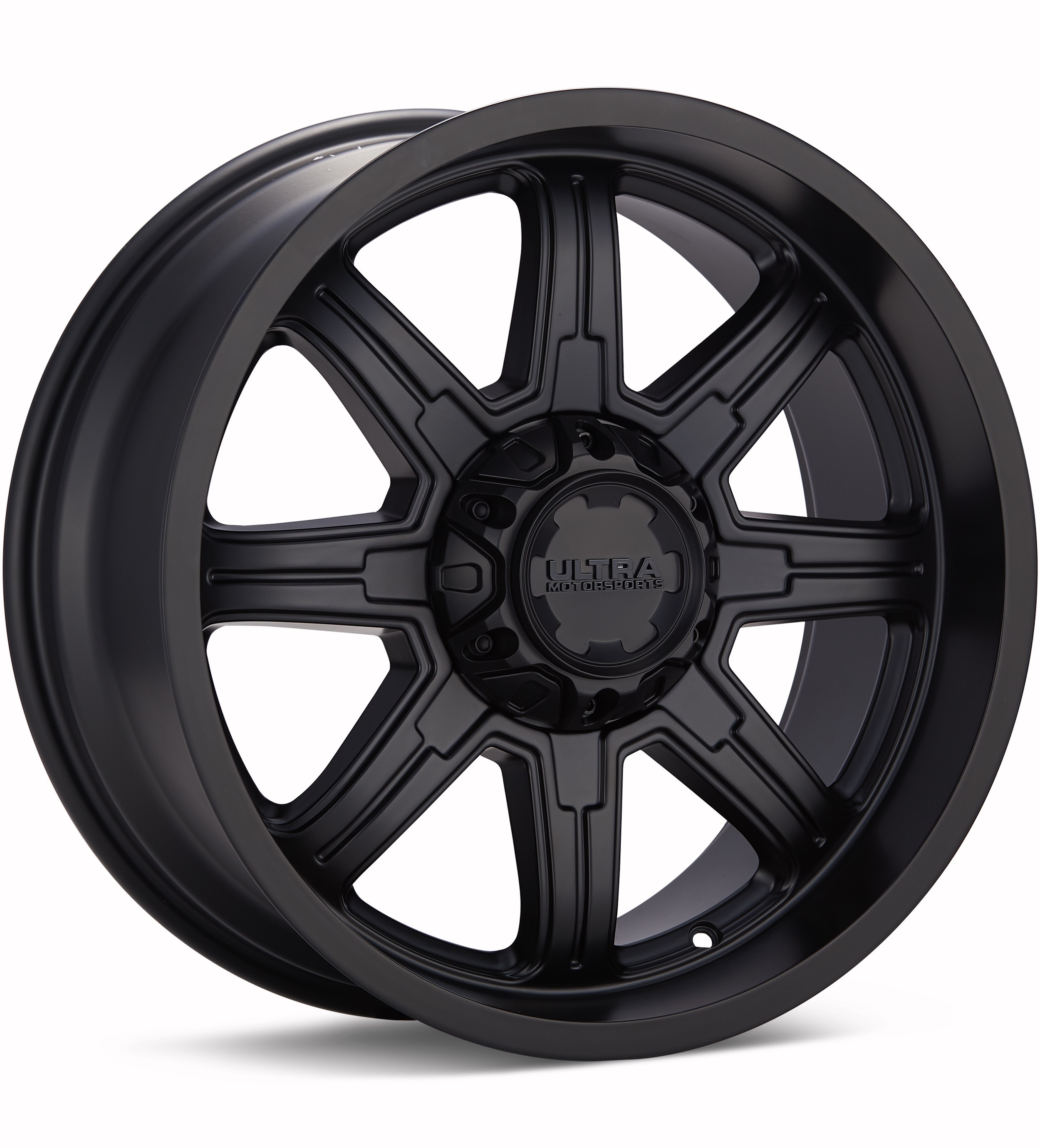 Ultra Menace Black Wheels 20 In 20x10 -25