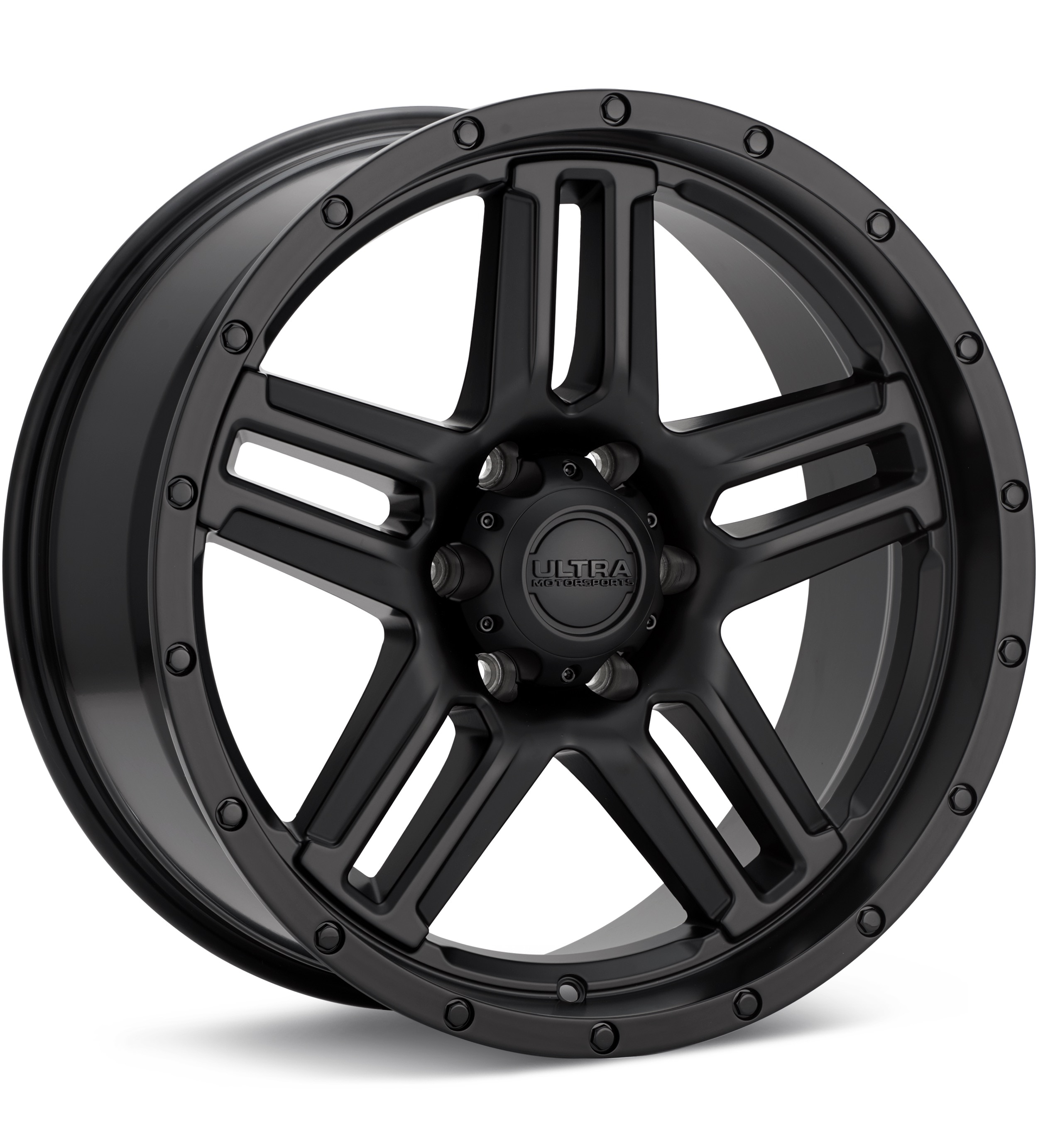 Ultra Prowler Black Wheels 20 In 20x9 +18