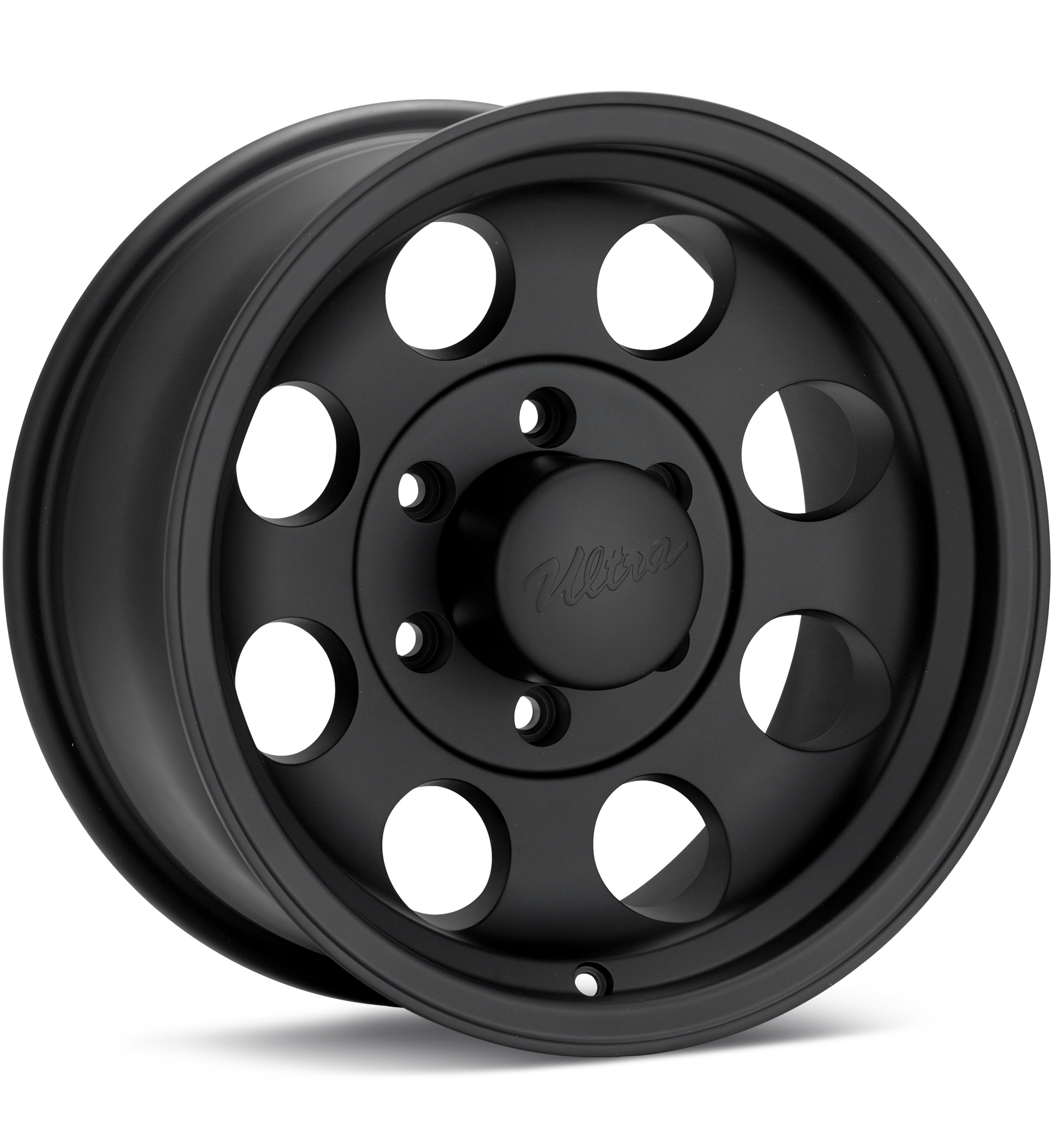 Ultra Type 164 Black Wheels 15 In 15x7 -10