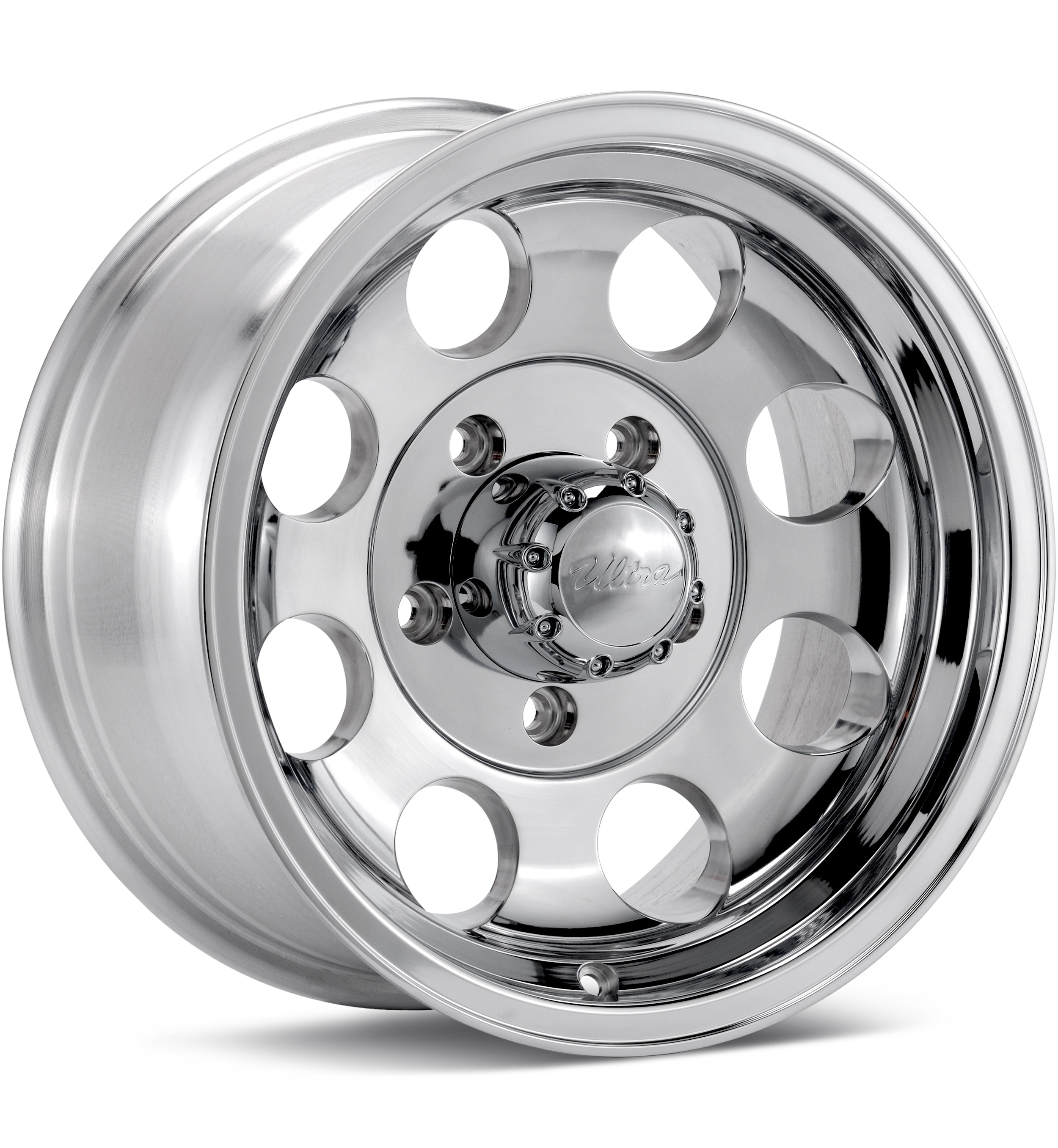 Ultra Type 164 Polished Wheels 15 In 15x10 -46