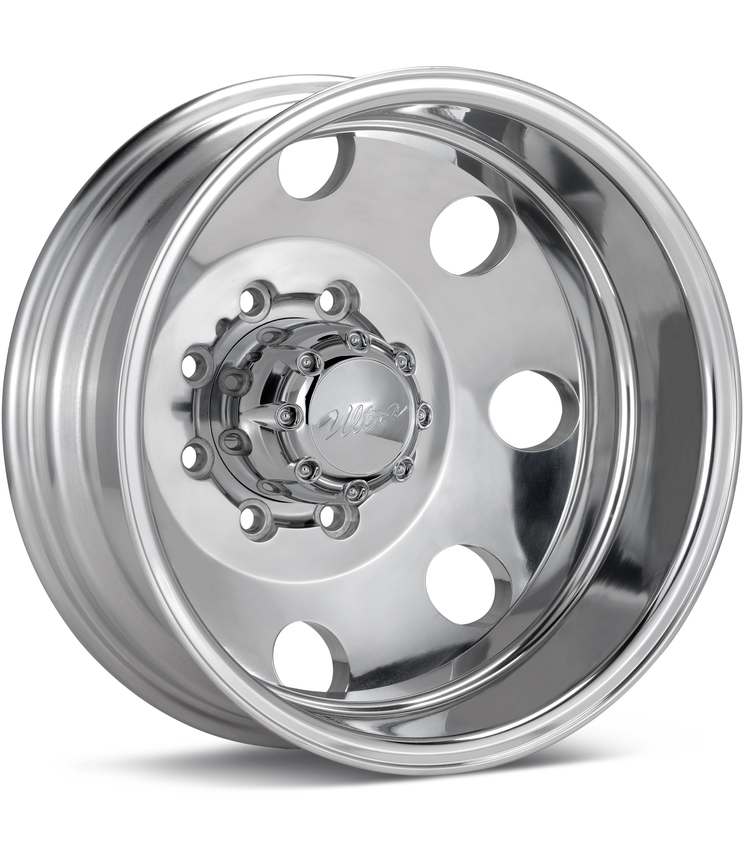 Ultra Type 2 Dually Polished Wheels 16 In 16x6 +102