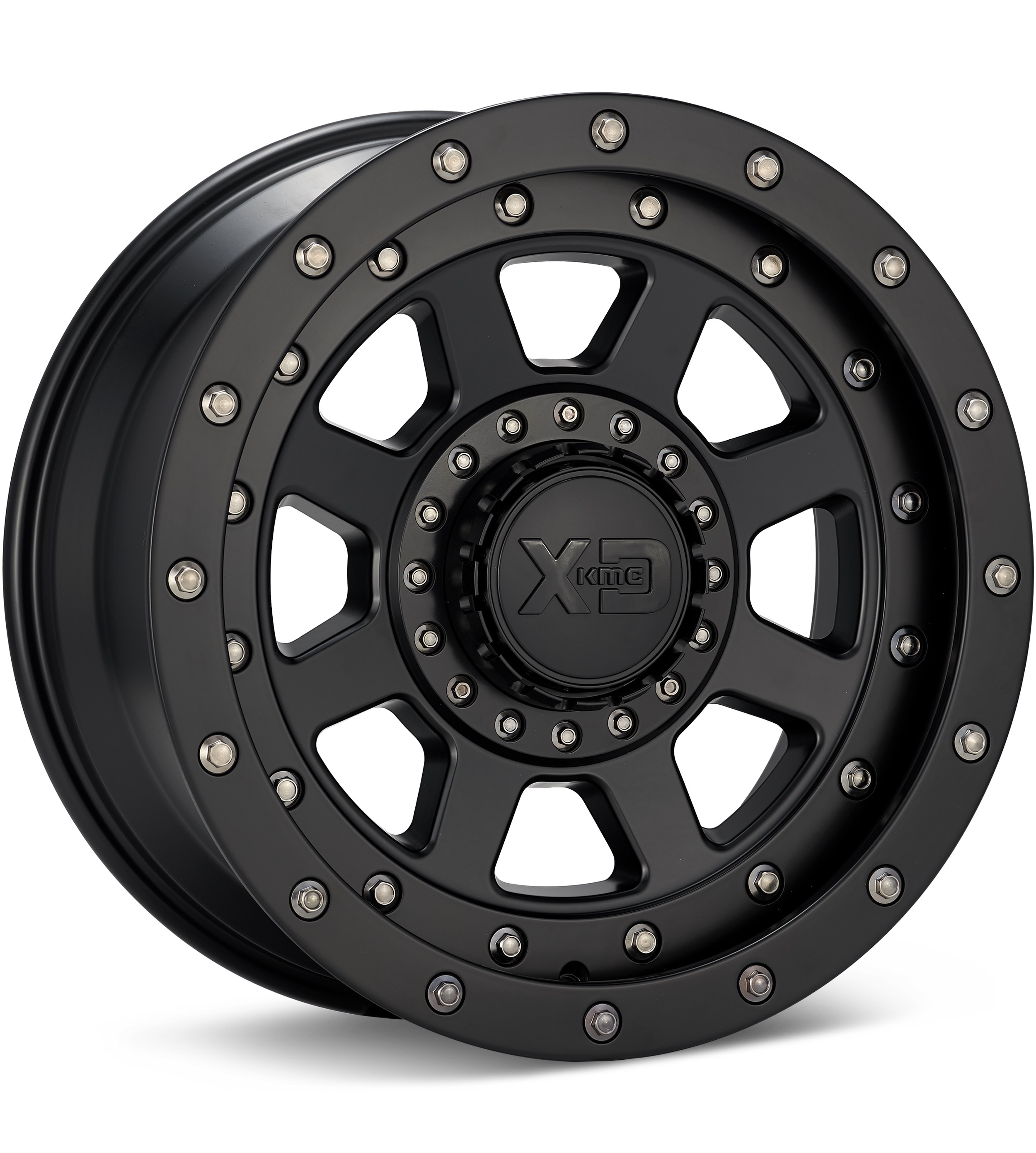 XD Wheels XD137 Black Wheels 17 In 17x9 -12 XD13779067712N