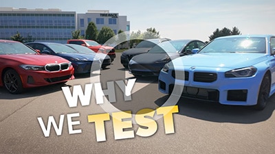 video thumbnail: why we test